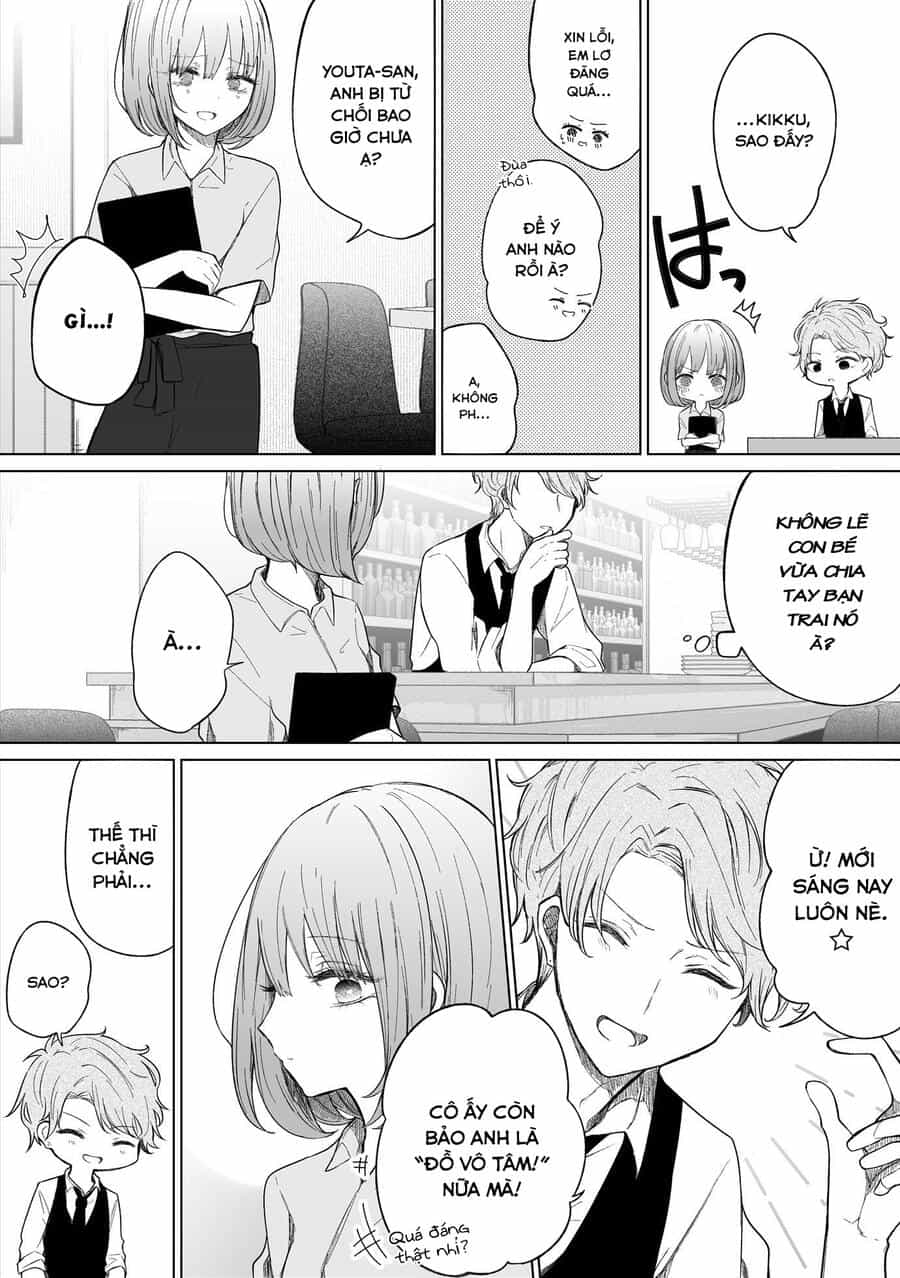 Ichizu De Bitch Na Kouhai - Chương 86 - ảnh 4