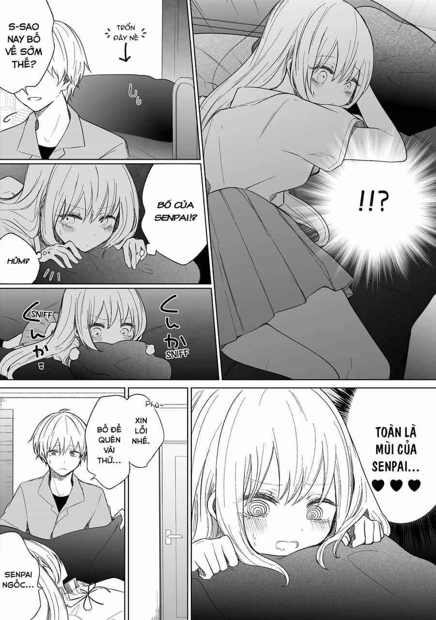 Ichizu De Bitch Na Kouhai - Chương 87 - ảnh 4