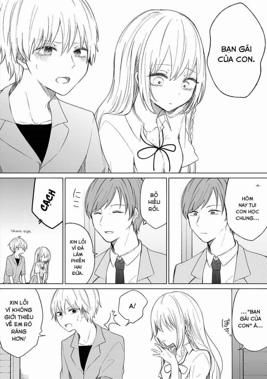 Ichizu De Bitch Na Kouhai - Chương 88 - ảnh 3
