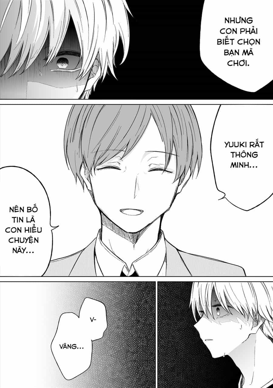 Ichizu De Bitch Na Kouhai - Chương 88 - ảnh 6
