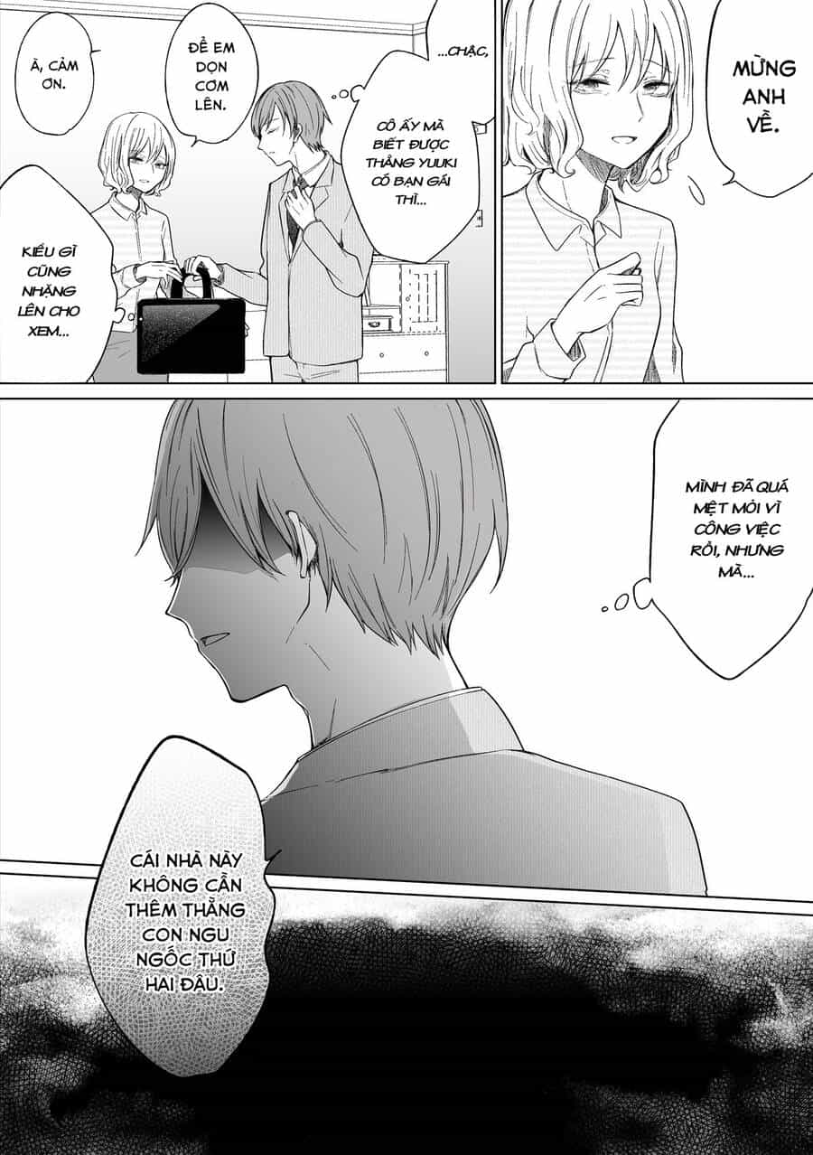 Ichizu De Bitch Na Kouhai - Chương 88 - ảnh 7