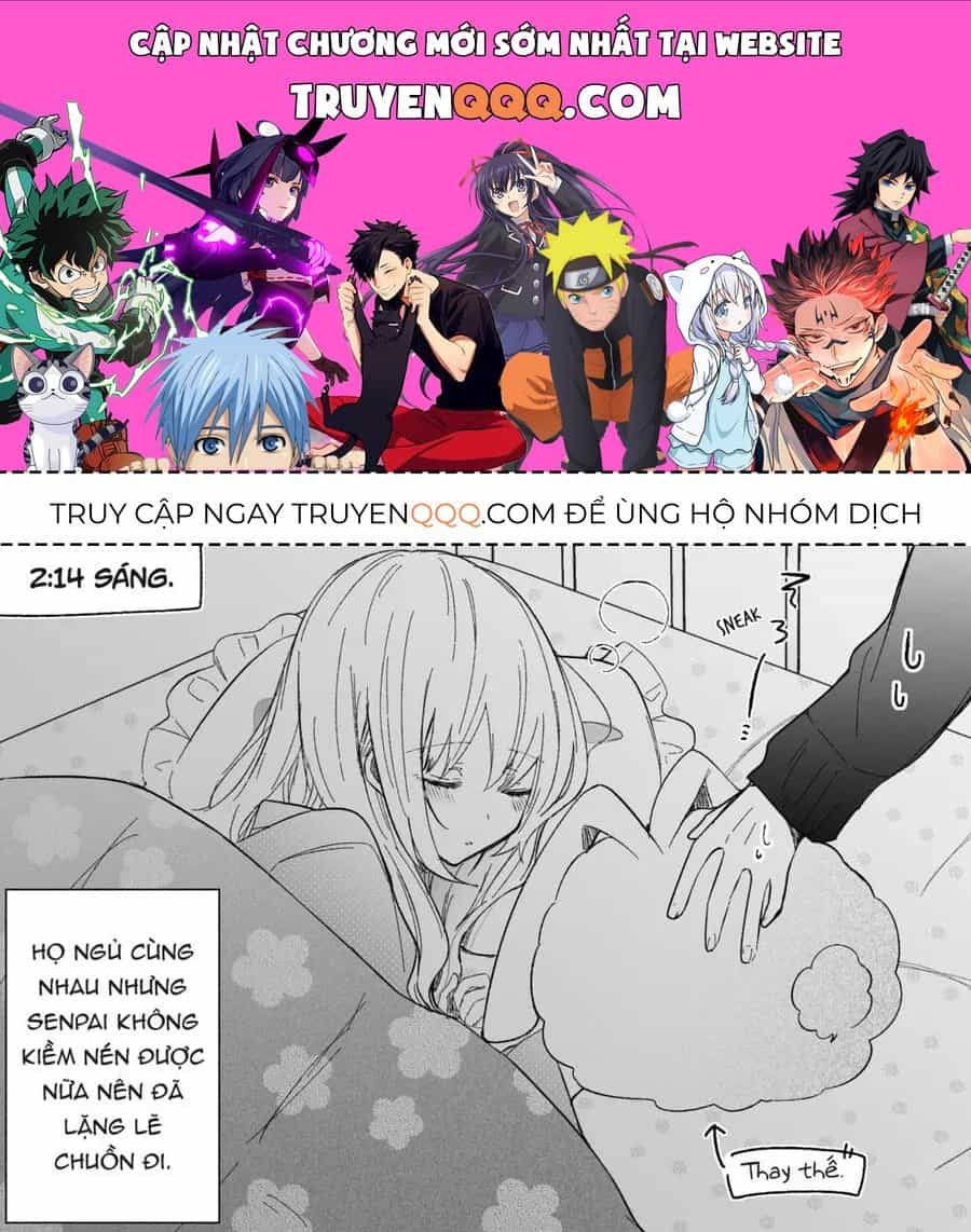 Ichizu De Bitch Na Kouhai - Chương 75.5 - ảnh 1
