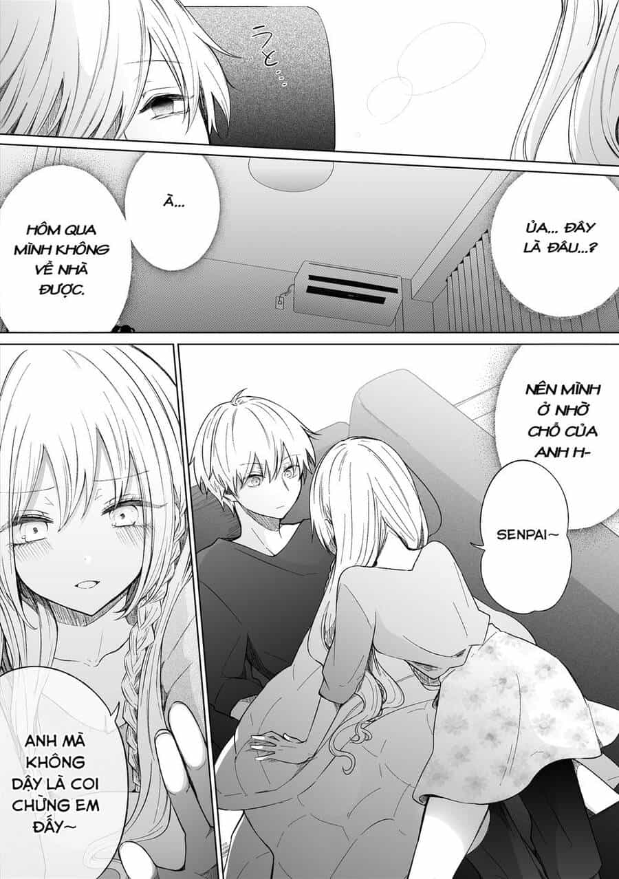 Ichizu De Bitch Na Kouhai - Chương 90 - ảnh 2