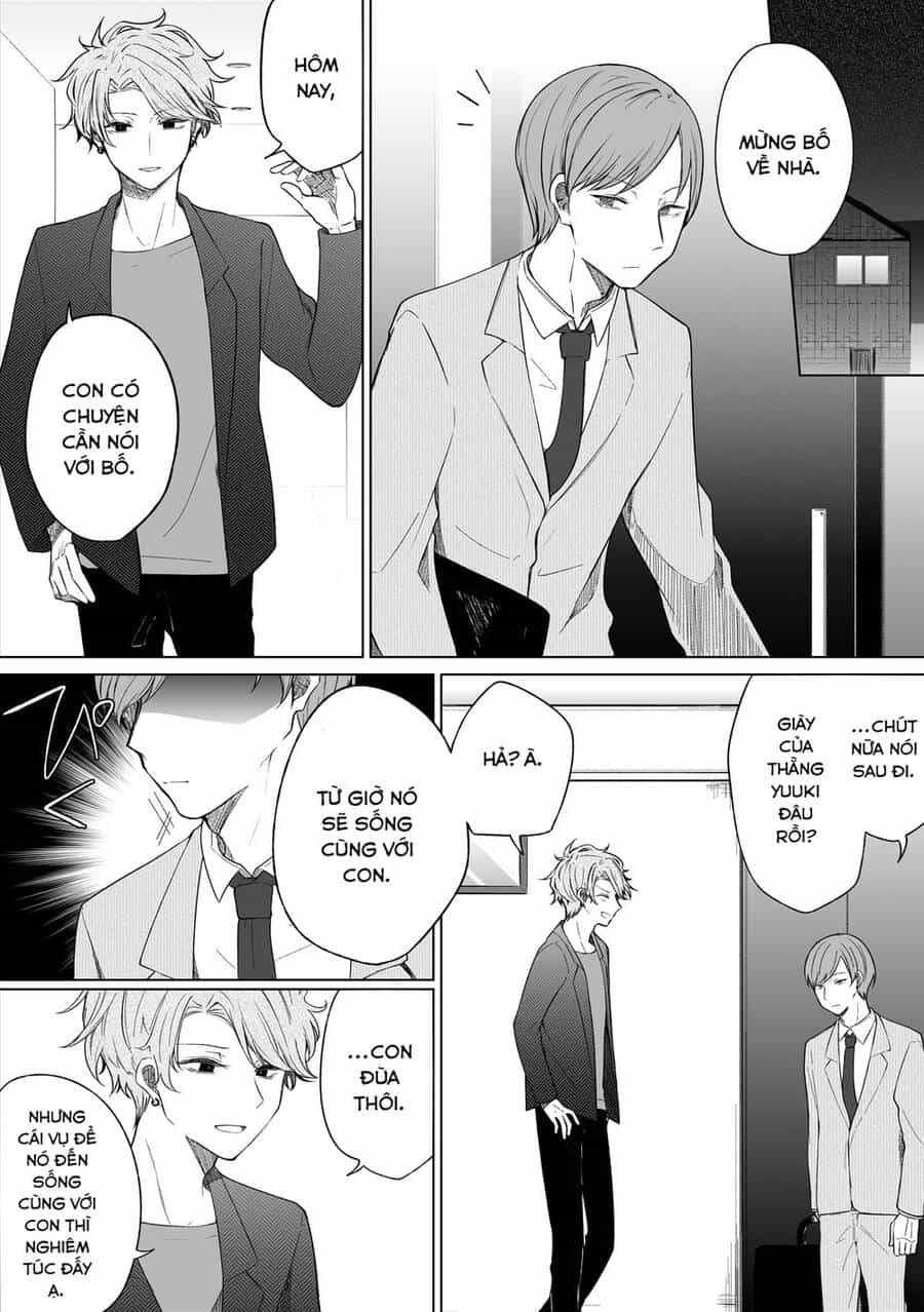 Ichizu De Bitch Na Kouhai - Chương 91 - ảnh 2