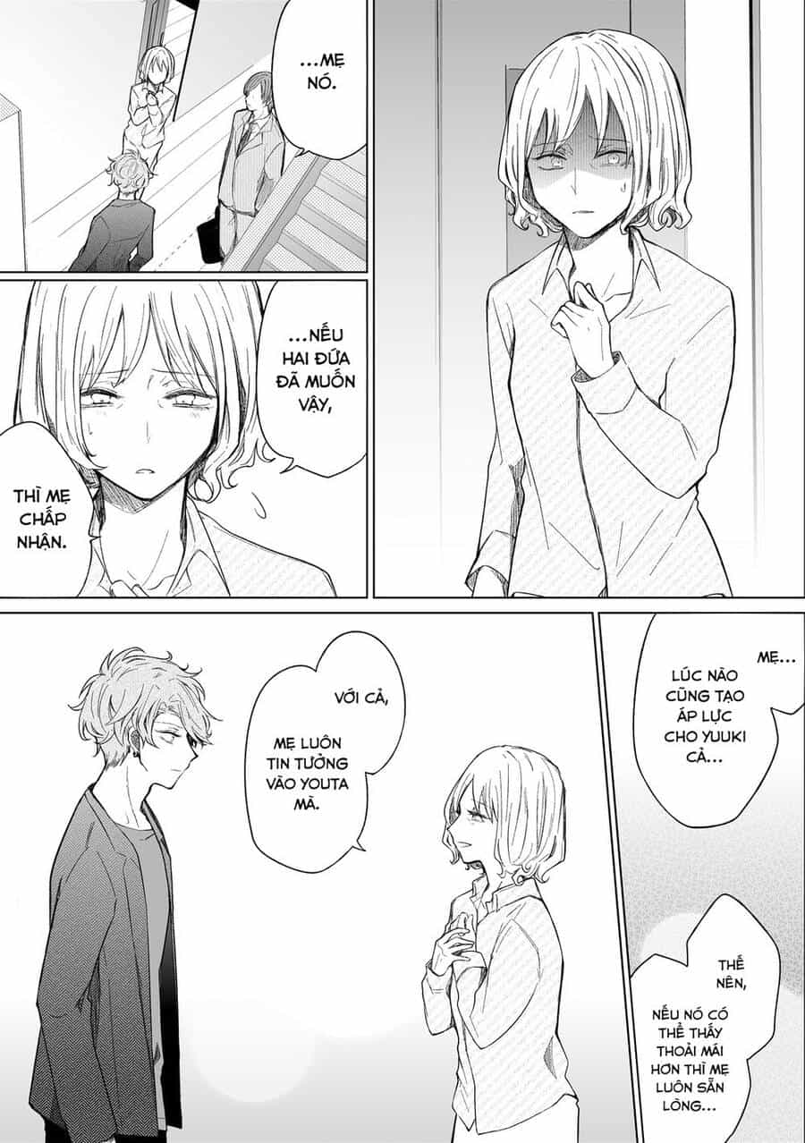 Ichizu De Bitch Na Kouhai - Chương 91 - ảnh 4