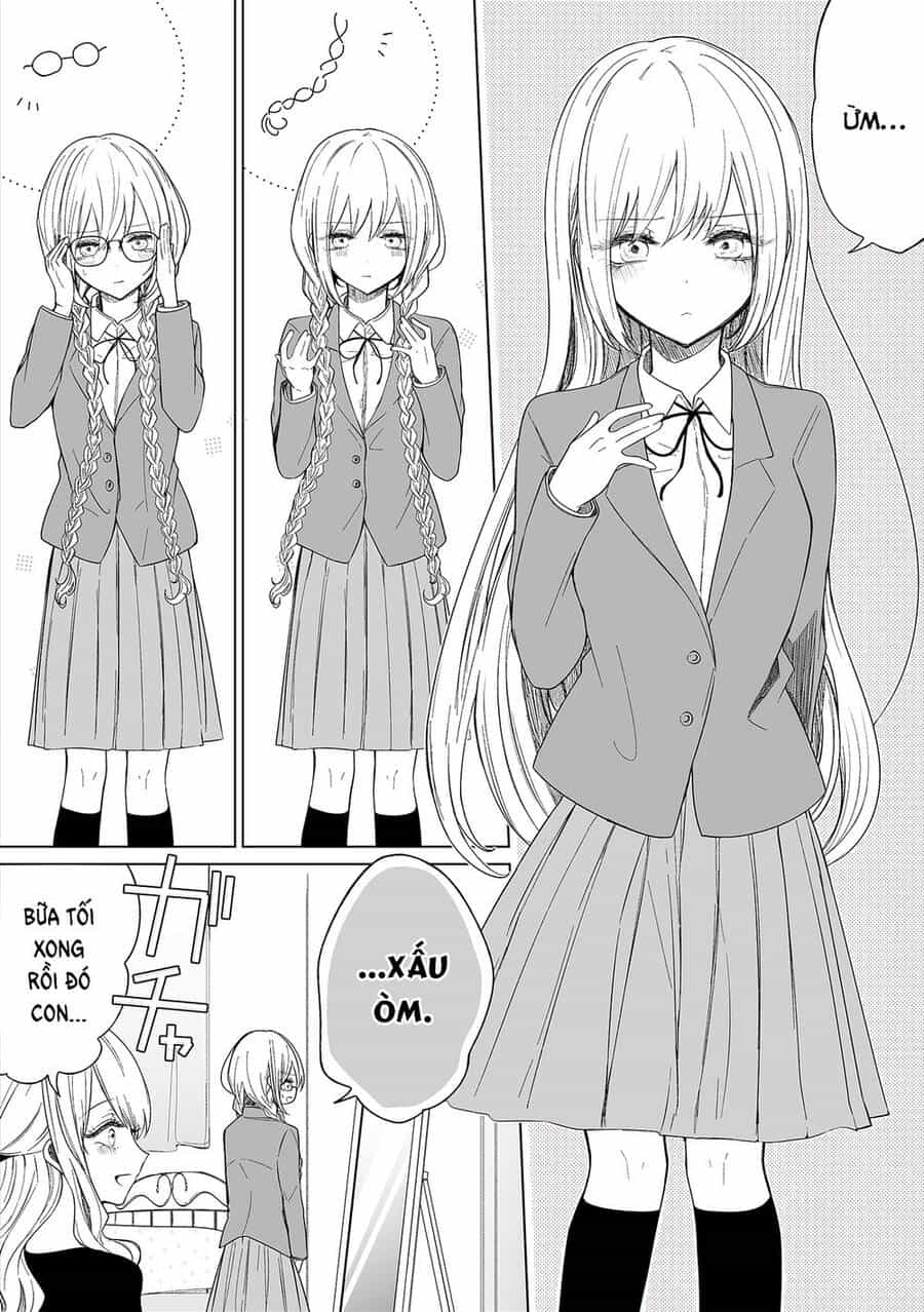 Ichizu De Bitch Na Kouhai - Chương 92 - ảnh 2