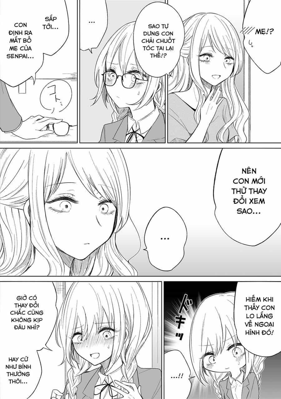 Ichizu De Bitch Na Kouhai - Chương 92 - ảnh 3