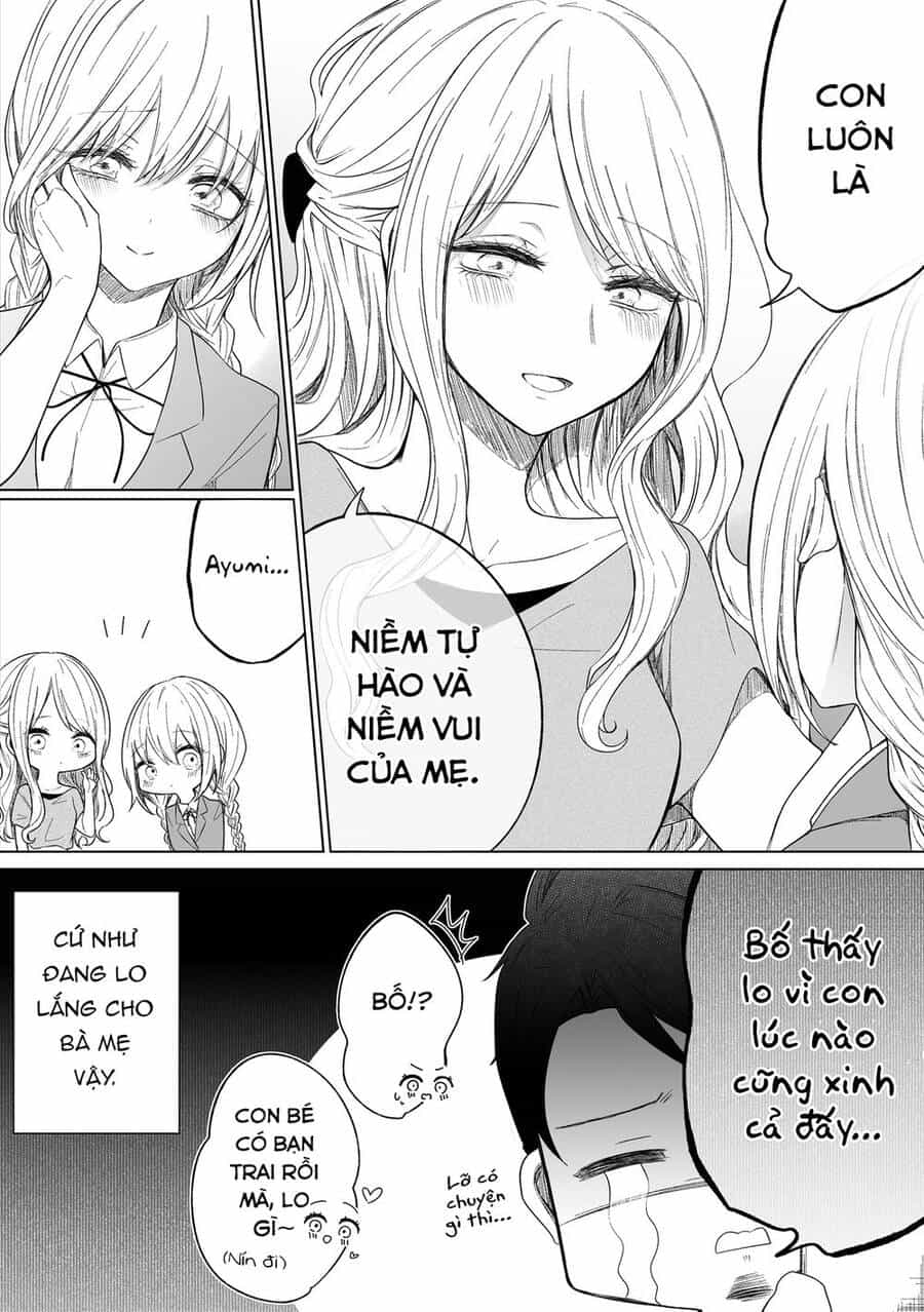 Ichizu De Bitch Na Kouhai - Chương 92 - ảnh 5