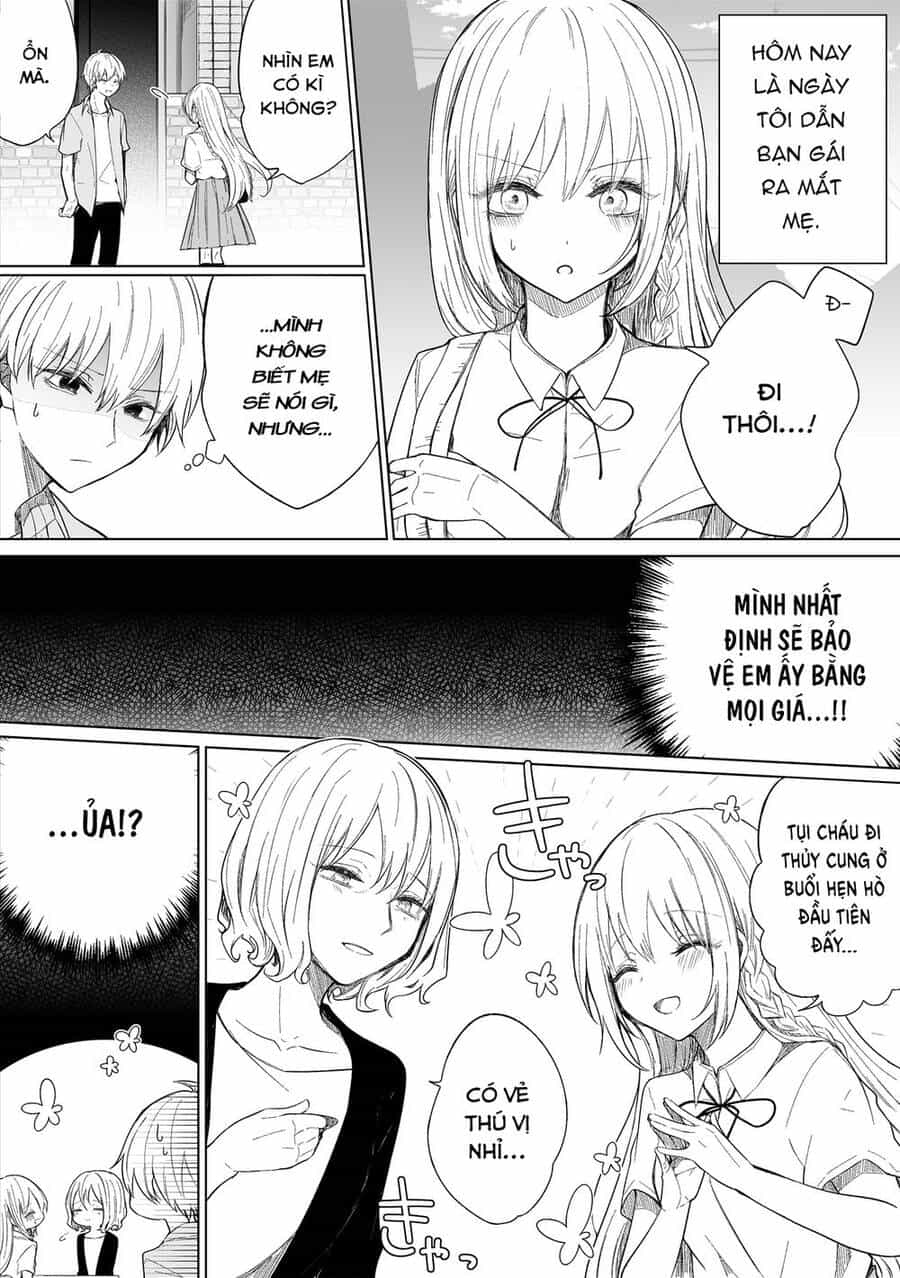 Ichizu De Bitch Na Kouhai - Chương 93 - ảnh 2