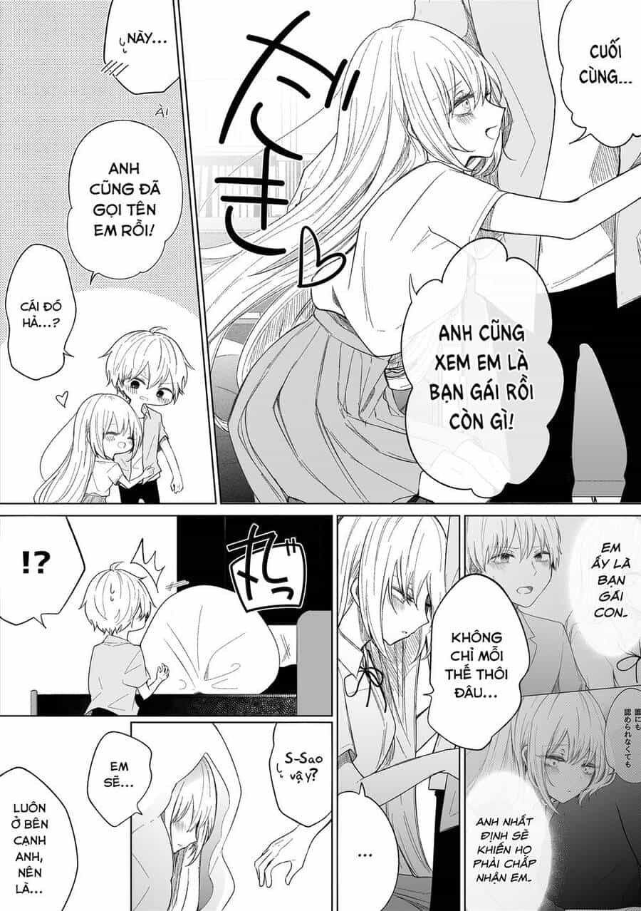 Ichizu De Bitch Na Kouhai - Chương 93 - ảnh 4