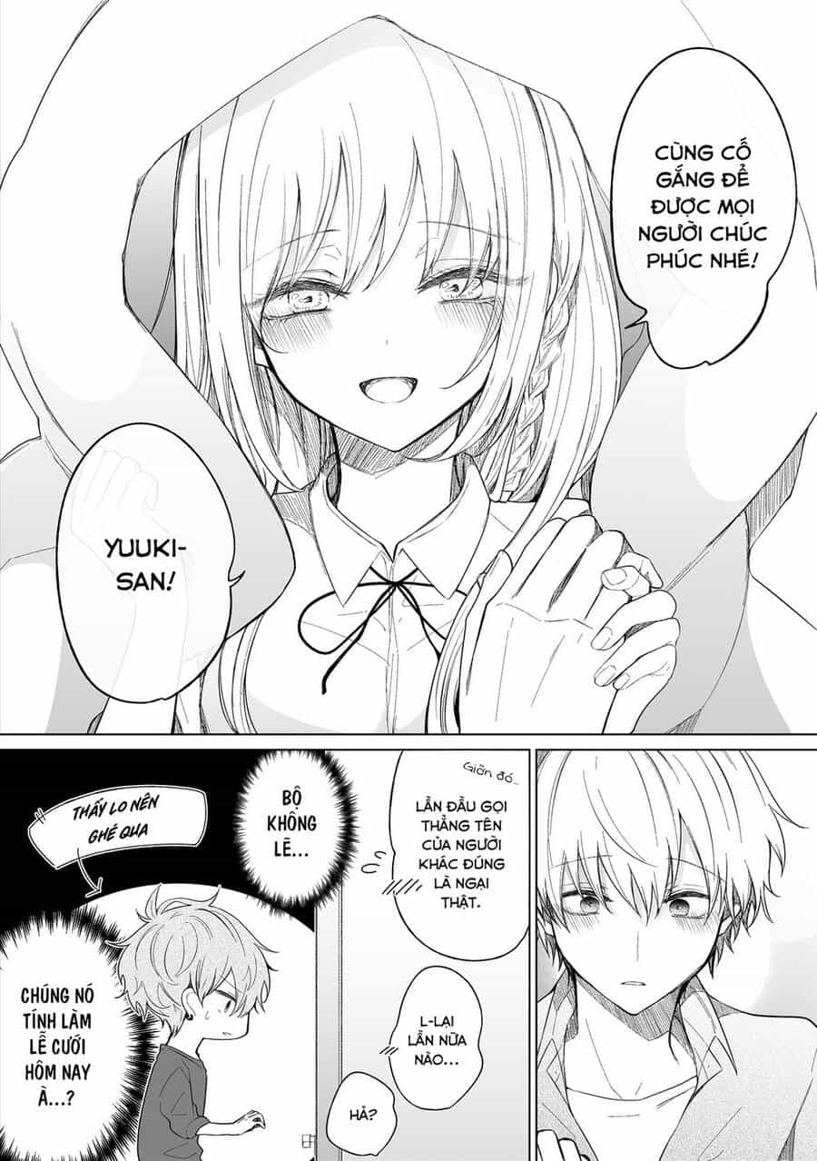 Ichizu De Bitch Na Kouhai - Chương 93 - ảnh 5
