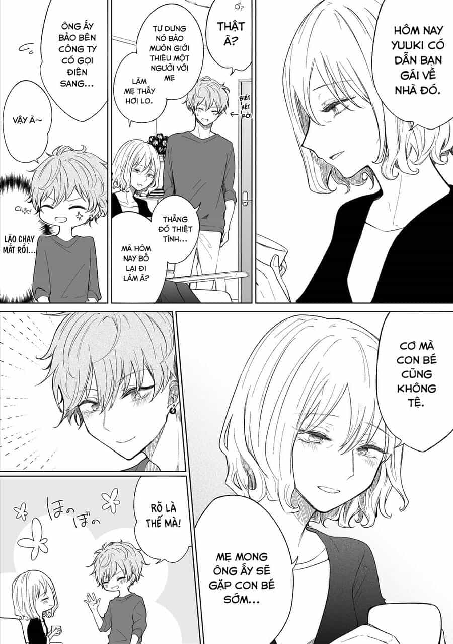 Ichizu De Bitch Na Kouhai - Chương 93 - ảnh 6