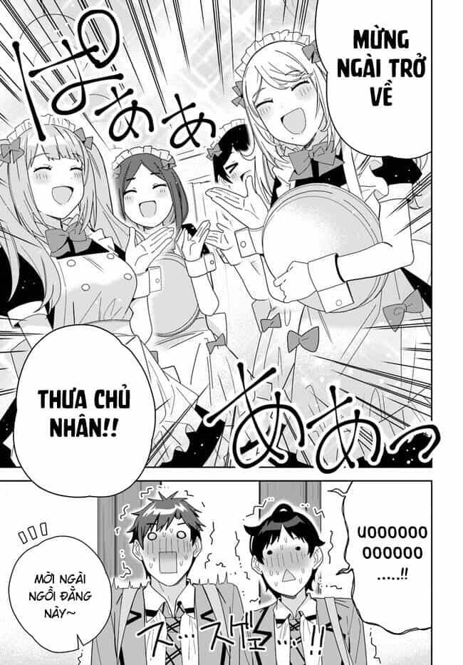 Idol Cùng Lớp Tôi Cứ Đáng Nghi Thế Nào Ấy - Chương 3 - ảnh 27