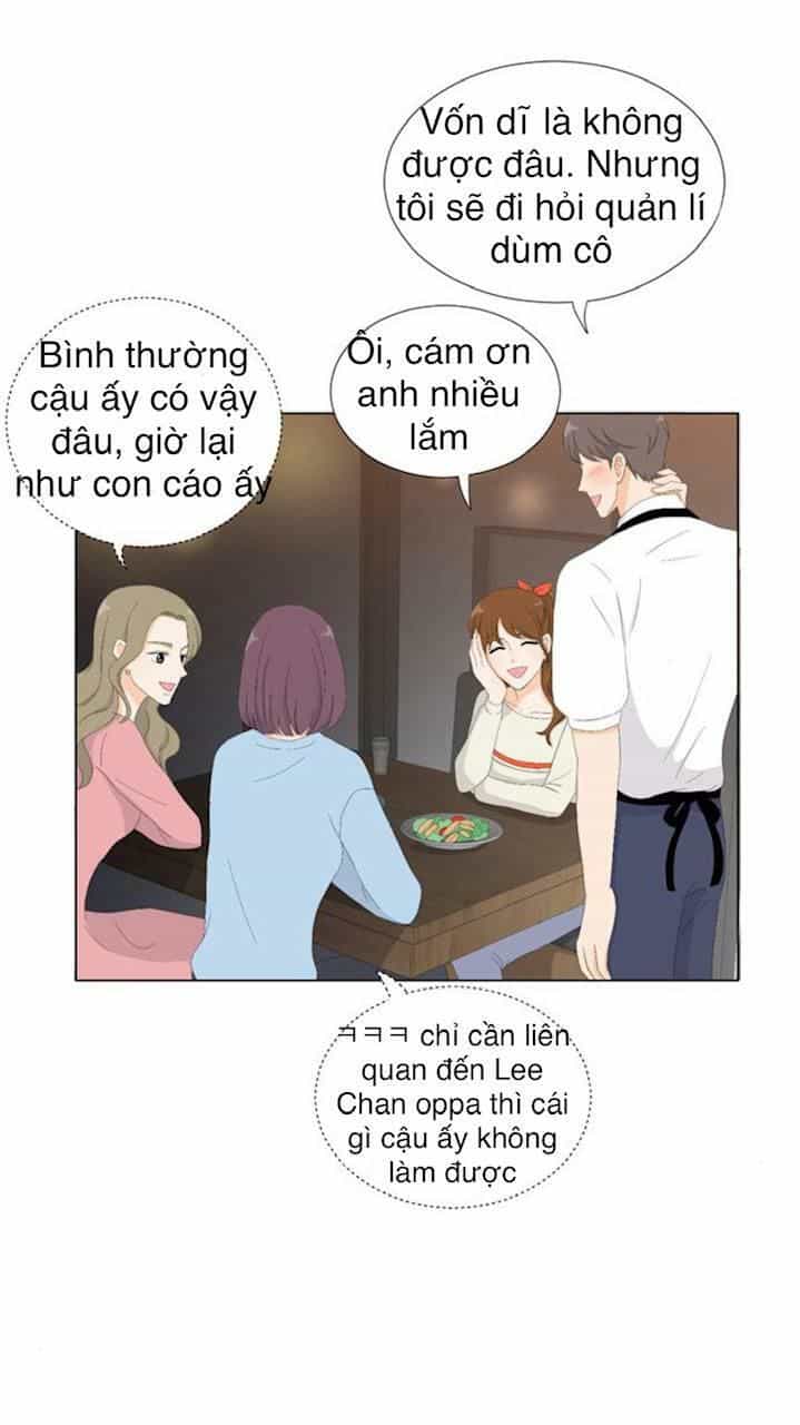 Idol Và Sếp Em Yêu Ai? - Chương 1 - ảnh 12