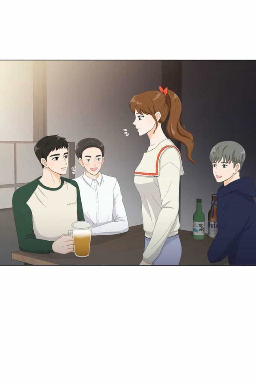 Idol Và Sếp Em Yêu Ai? - Chương 1 - ảnh 20