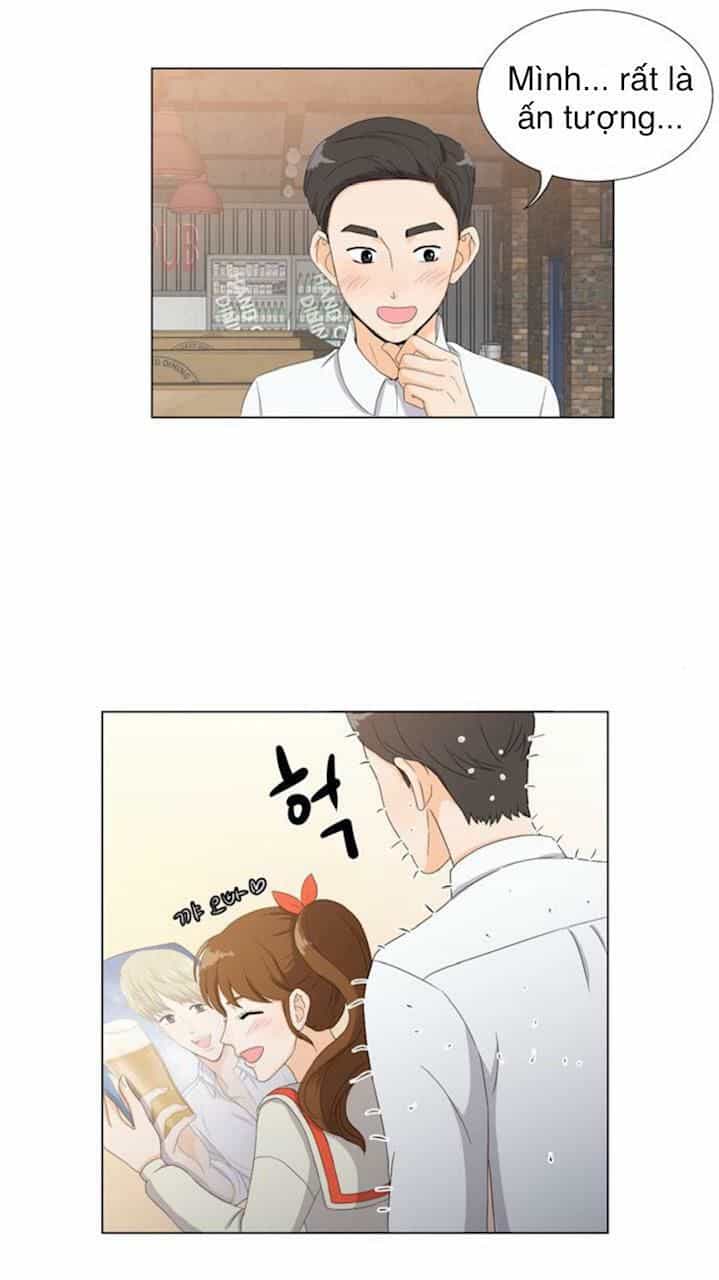Idol Và Sếp Em Yêu Ai? - Chương 1 - ảnh 25