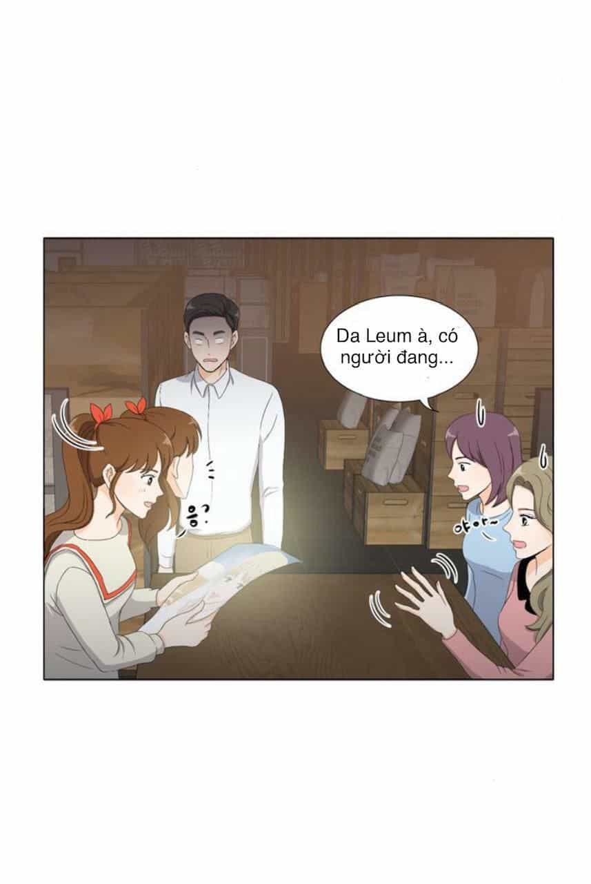 Idol Và Sếp Em Yêu Ai? - Chương 1 - ảnh 27