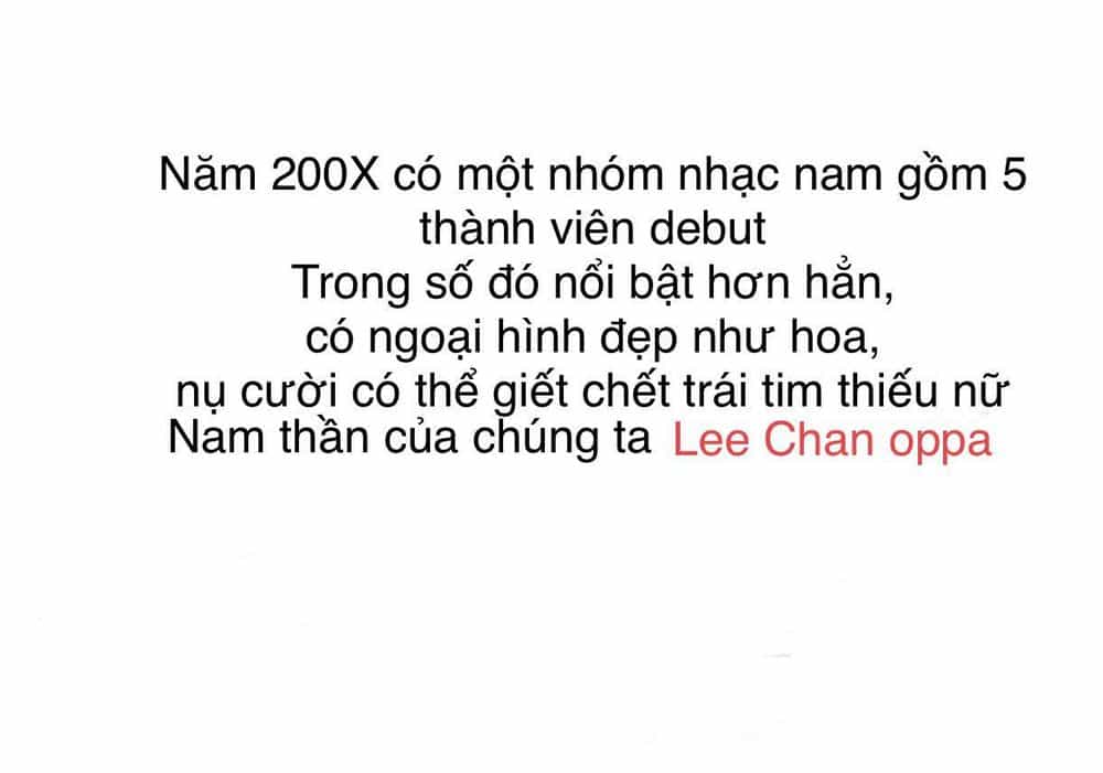 Idol Và Sếp Em Yêu Ai? - Chương 1 - ảnh 7