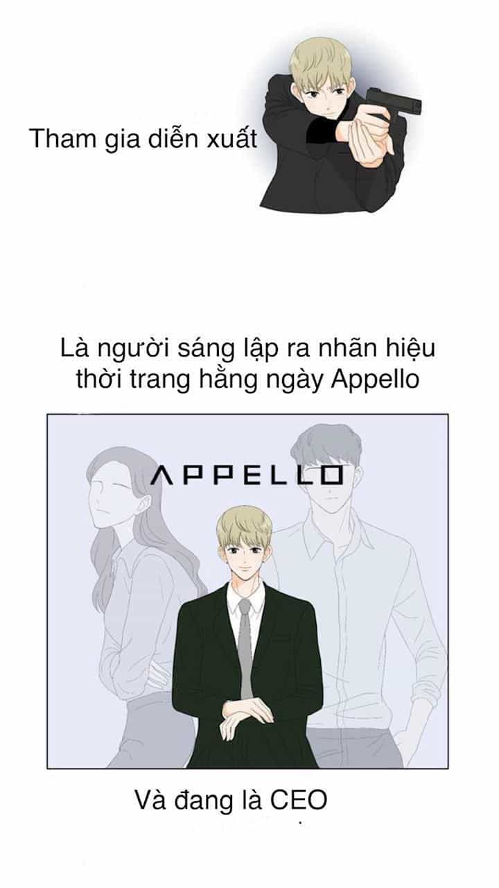 Idol Và Sếp Em Yêu Ai? - Chương 1 - ảnh 9