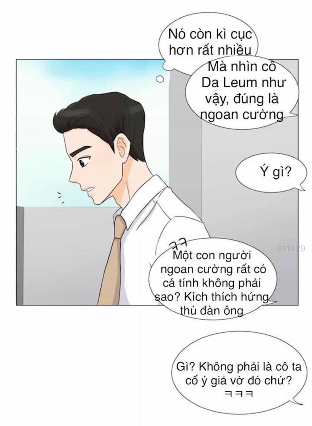 Idol Và Sếp Em Yêu Ai? - Chương 10 - ảnh 11