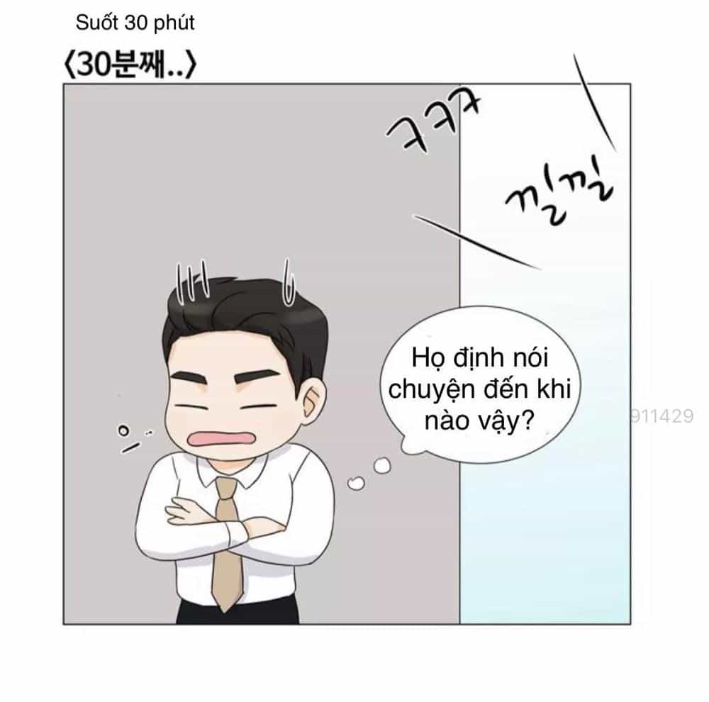 Idol Và Sếp Em Yêu Ai? - Chương 10 - ảnh 15