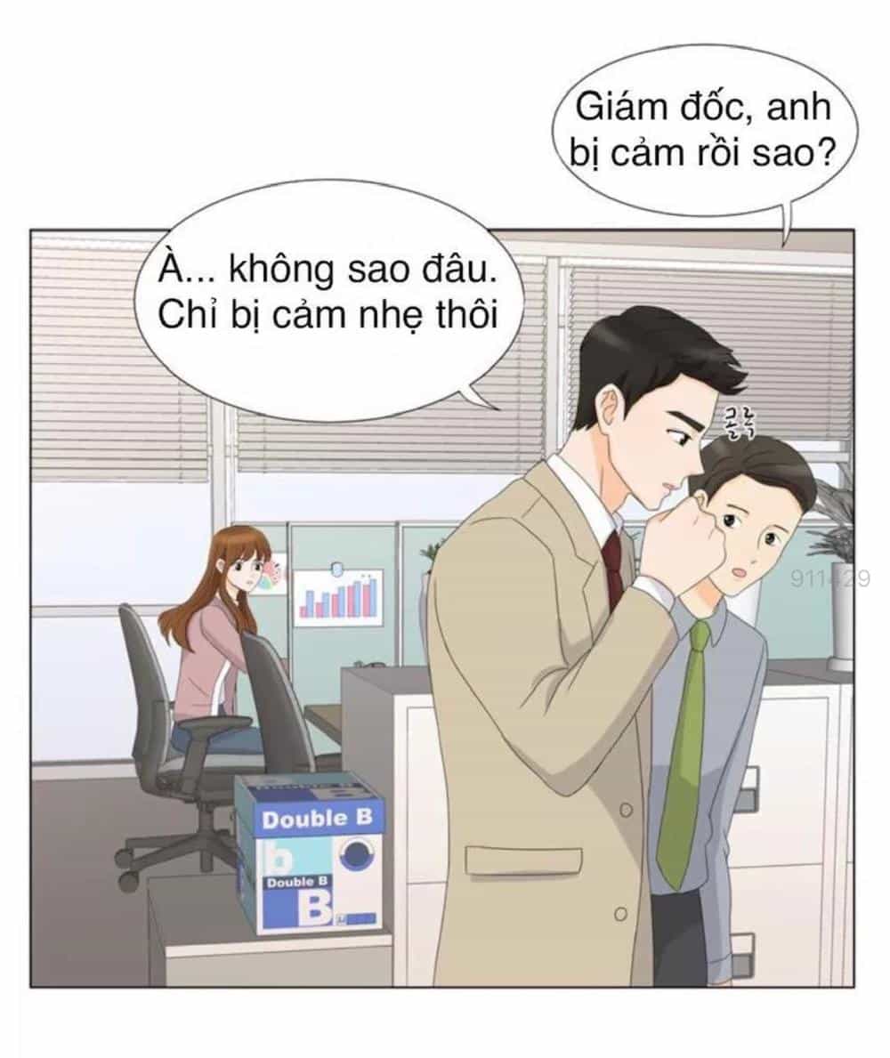 Idol Và Sếp Em Yêu Ai? - Chương 10 - ảnh 17
