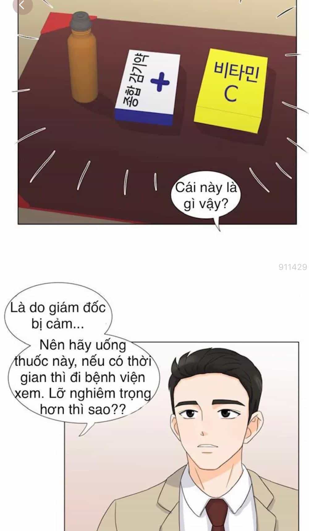 Idol Và Sếp Em Yêu Ai? - Chương 10 - ảnh 20