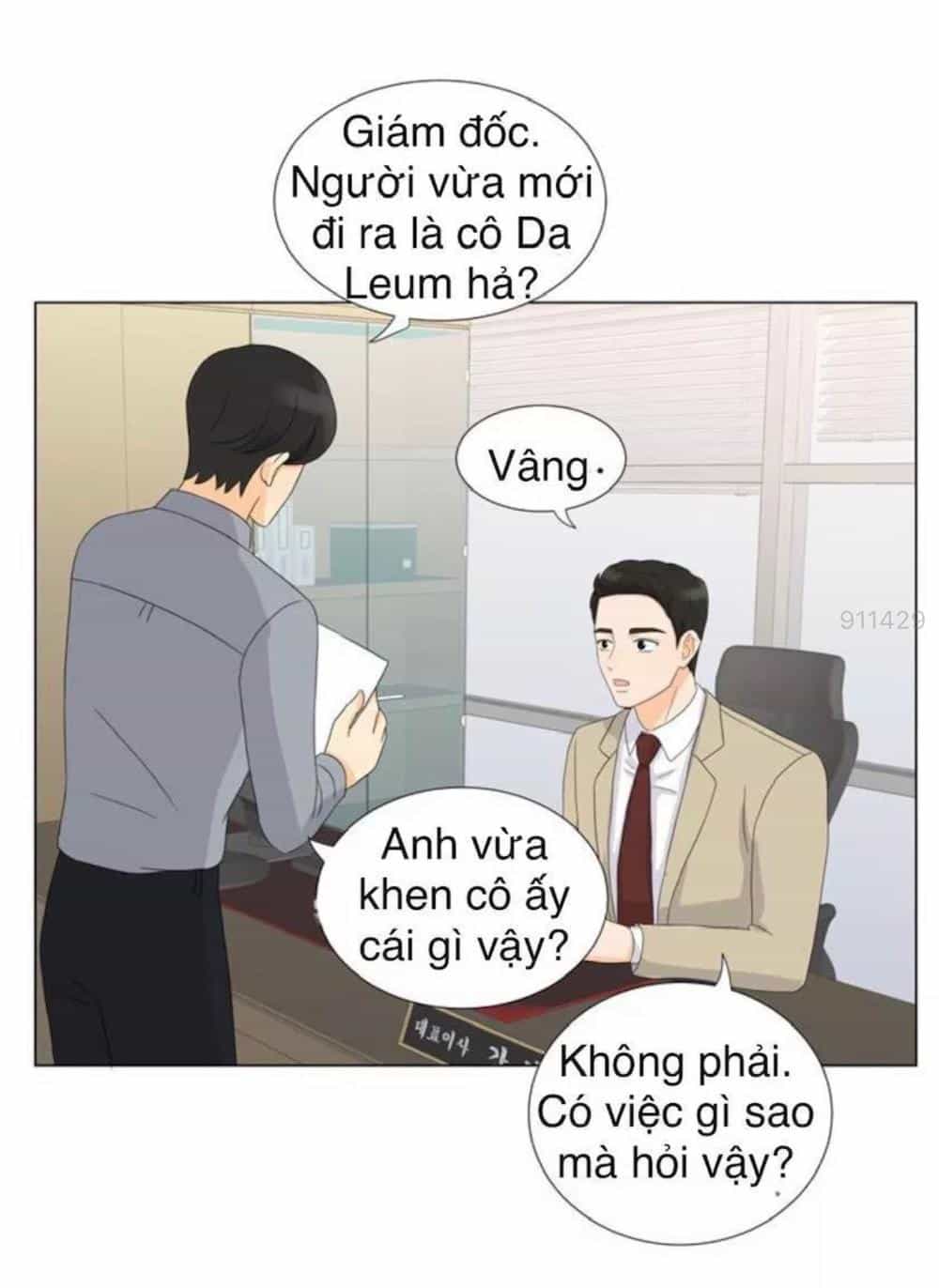 Idol Và Sếp Em Yêu Ai? - Chương 10 - ảnh 28