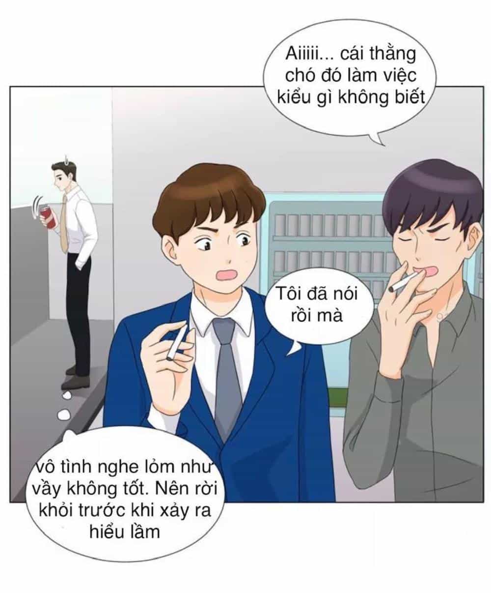 Idol Và Sếp Em Yêu Ai? - Chương 10 - ảnh 5