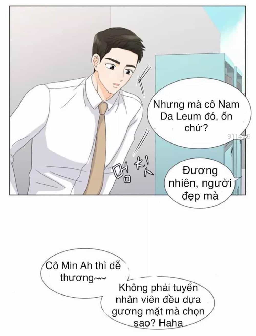 Idol Và Sếp Em Yêu Ai? - Chương 10 - ảnh 6