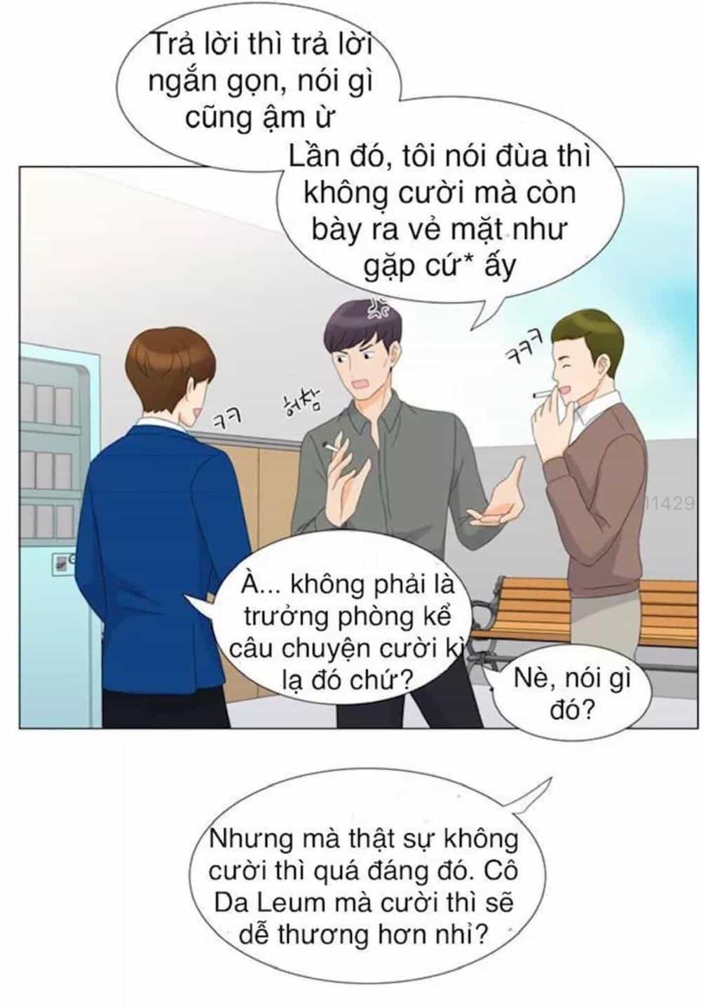 Idol Và Sếp Em Yêu Ai? - Chương 10 - ảnh 9