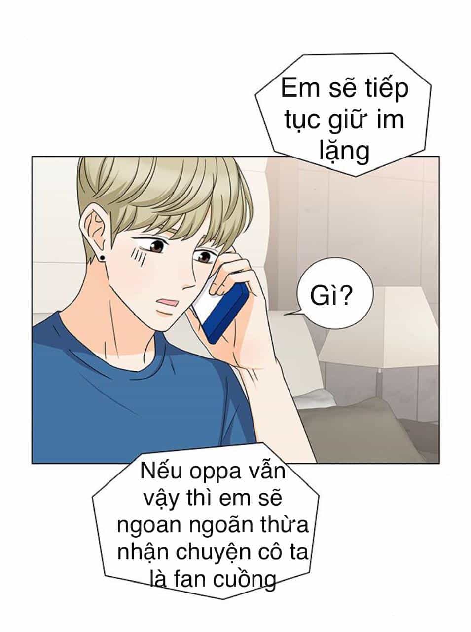 Idol Và Sếp Em Yêu Ai? - Chương 100 - ảnh 15