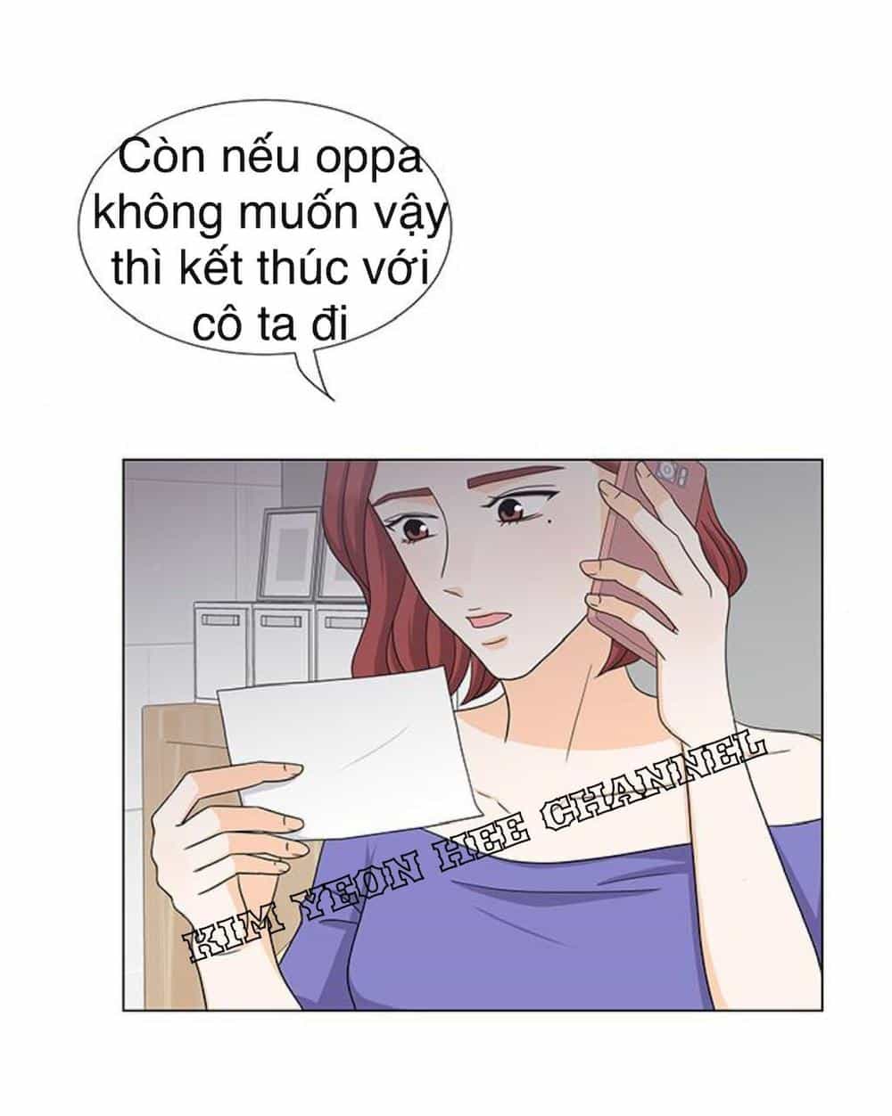 Idol Và Sếp Em Yêu Ai? - Chương 100 - ảnh 16