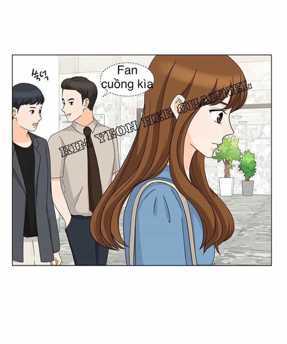 Idol Và Sếp Em Yêu Ai? - Chương 100 - ảnh 26