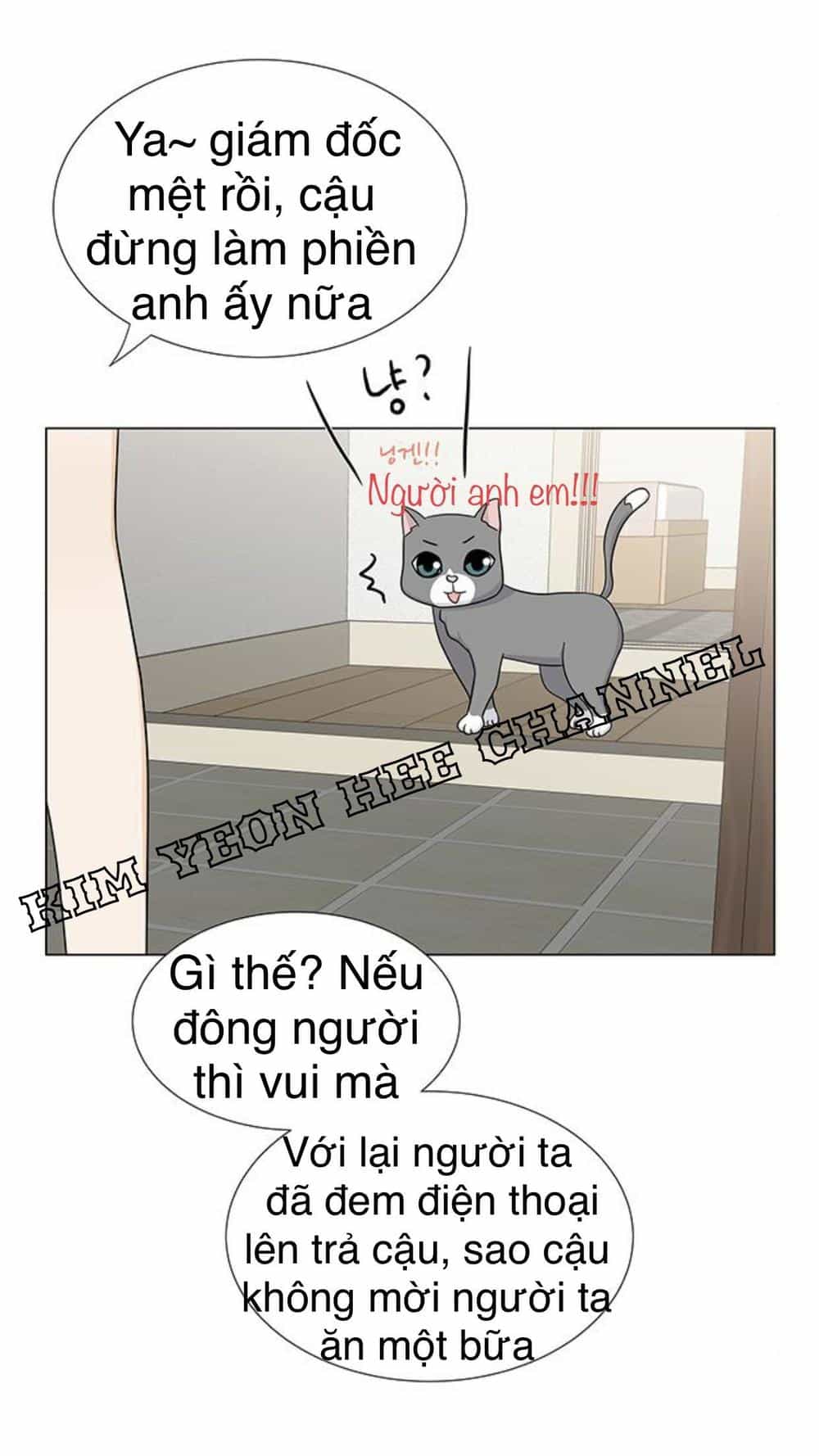 Idol Và Sếp Em Yêu Ai? - Chương 102 - ảnh 16