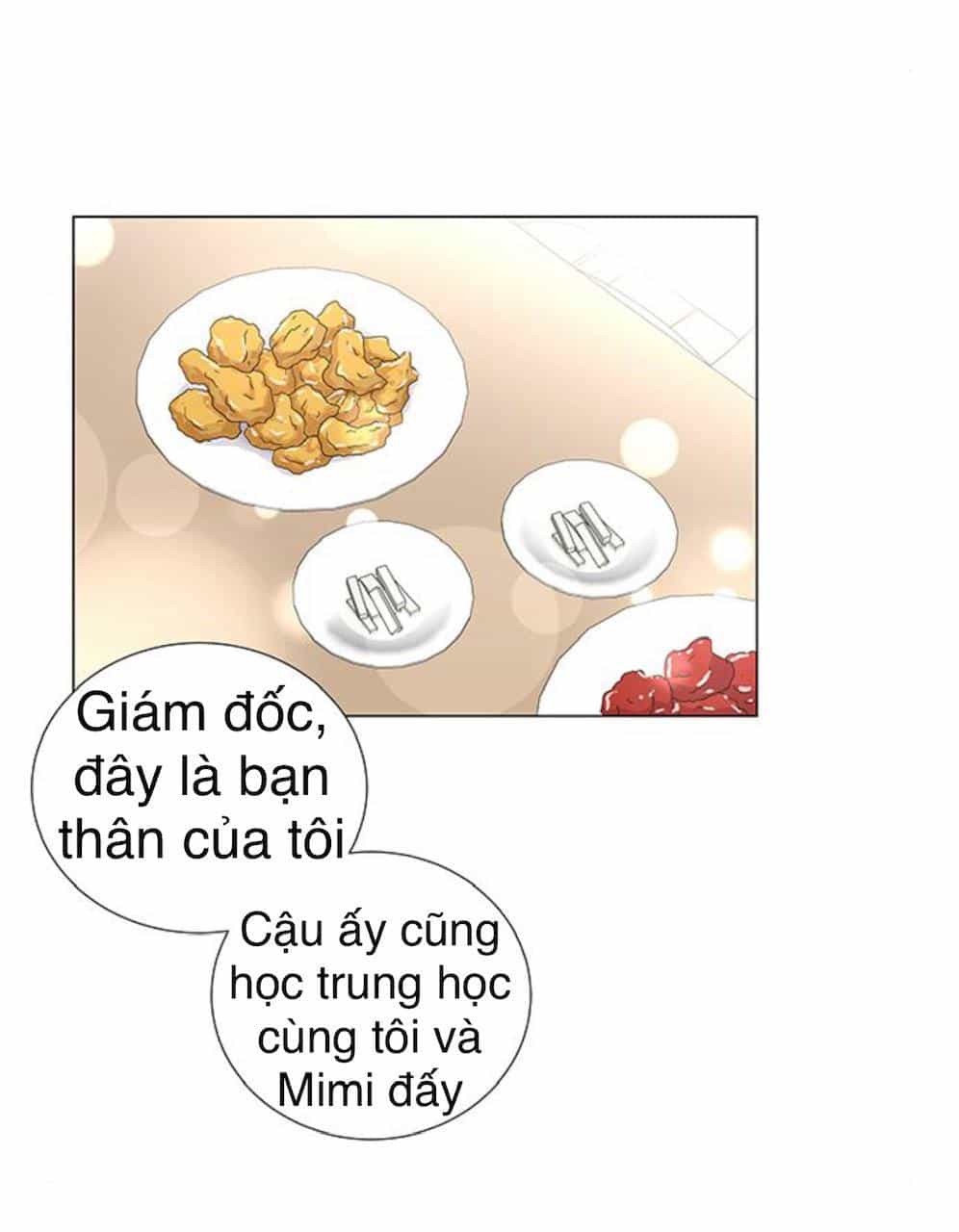 Idol Và Sếp Em Yêu Ai? - Chương 102 - ảnh 21