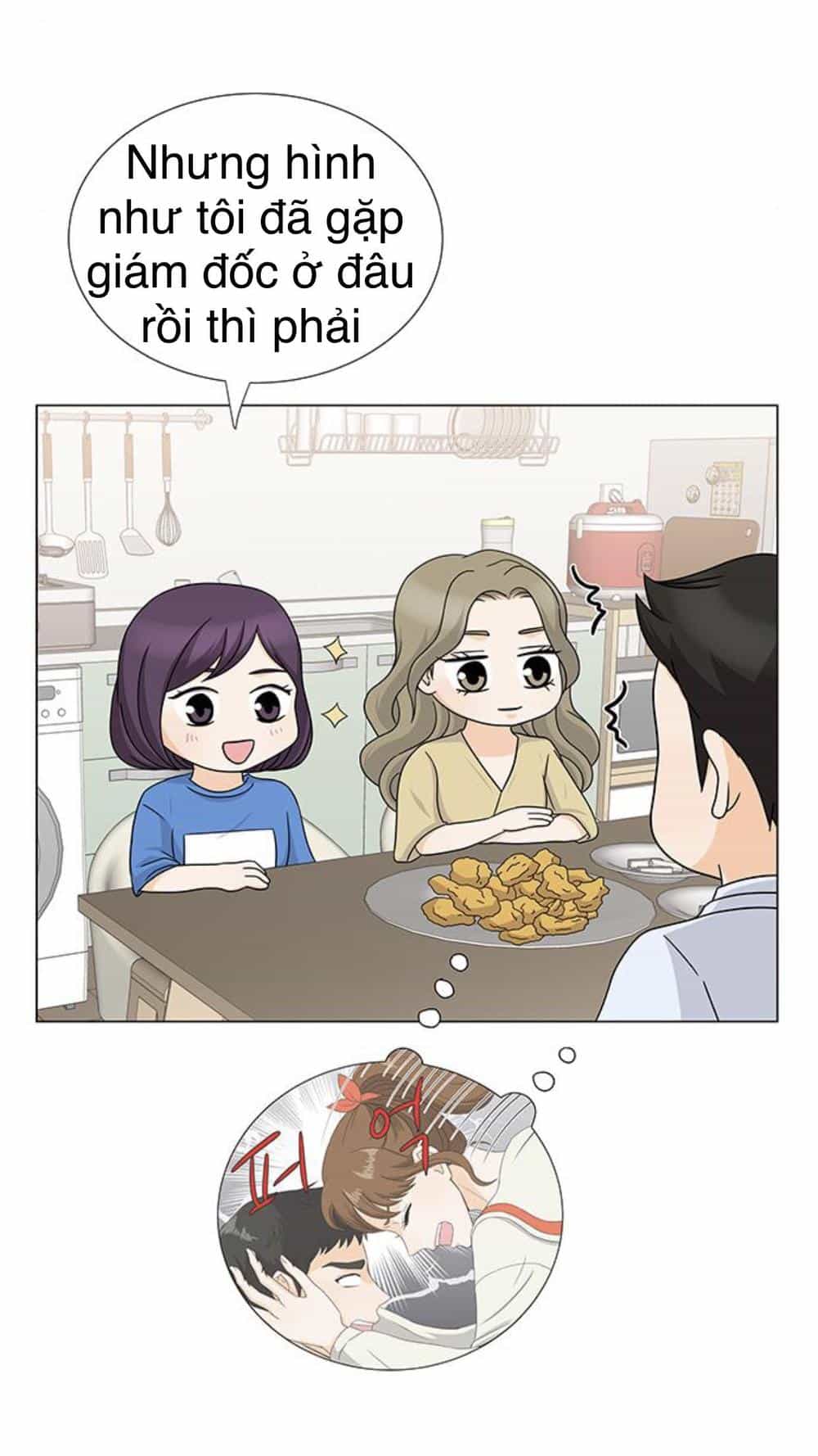 Idol Và Sếp Em Yêu Ai? - Chương 102 - ảnh 26