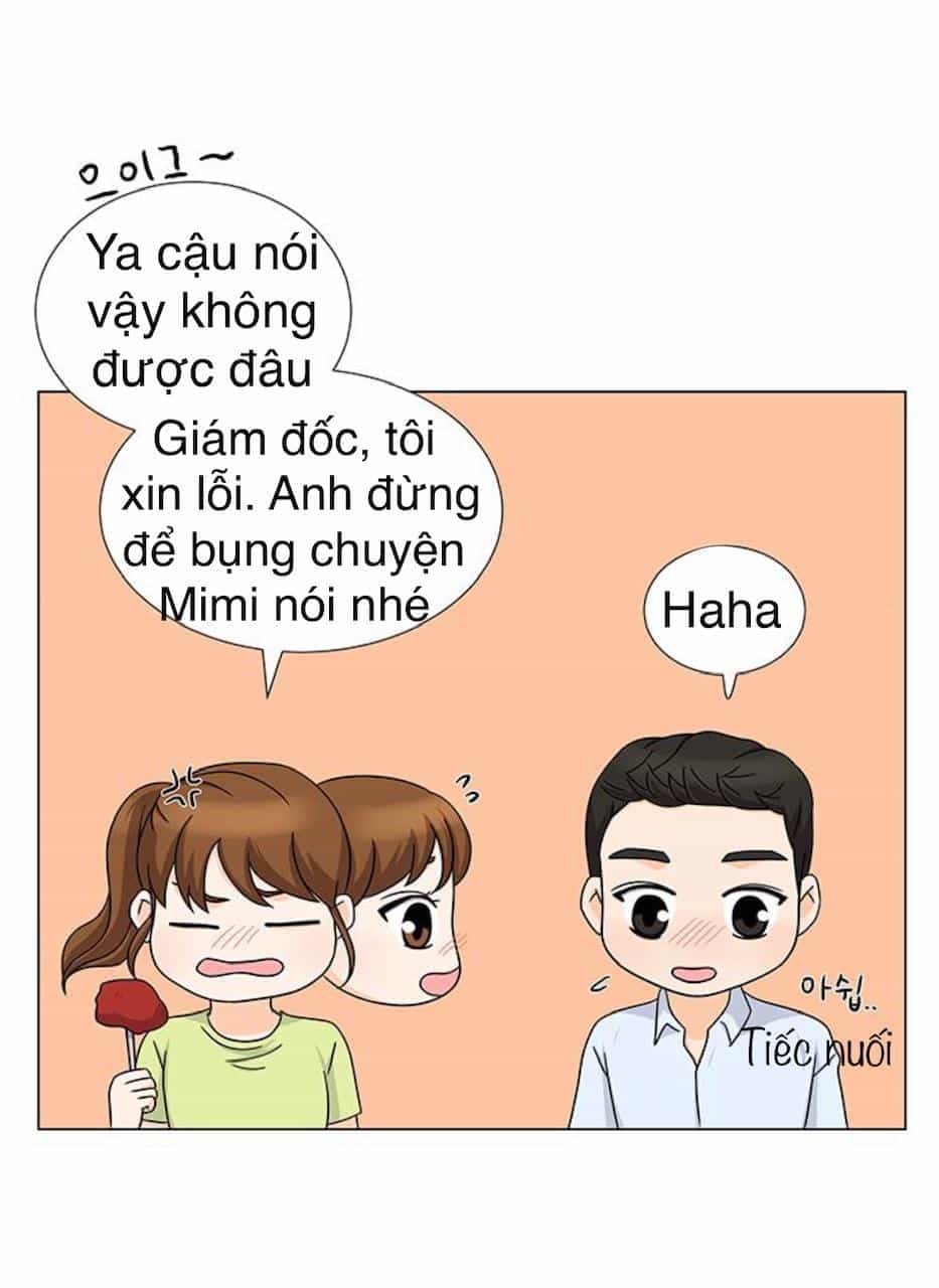 Idol Và Sếp Em Yêu Ai? - Chương 102 - ảnh 33