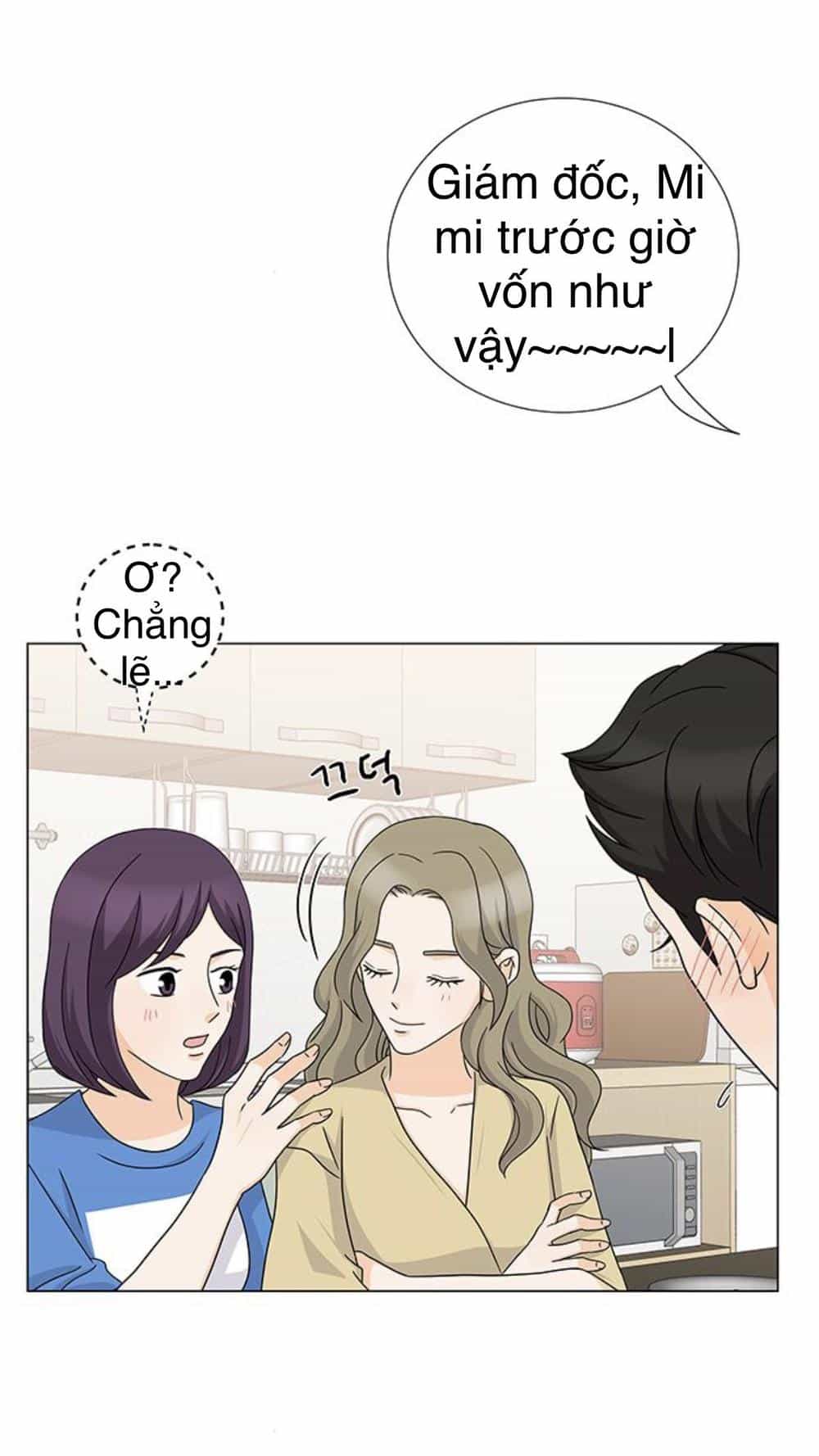 Idol Và Sếp Em Yêu Ai? - Chương 102 - ảnh 34