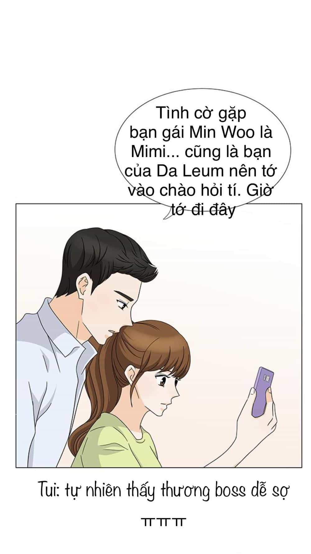 Idol Và Sếp Em Yêu Ai? - Chương 103 - ảnh 33