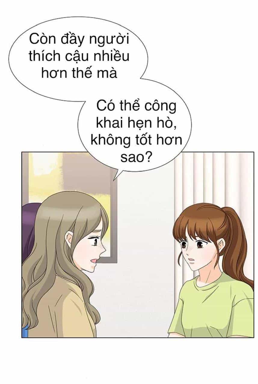 Idol Và Sếp Em Yêu Ai? - Chương 104 - ảnh 37