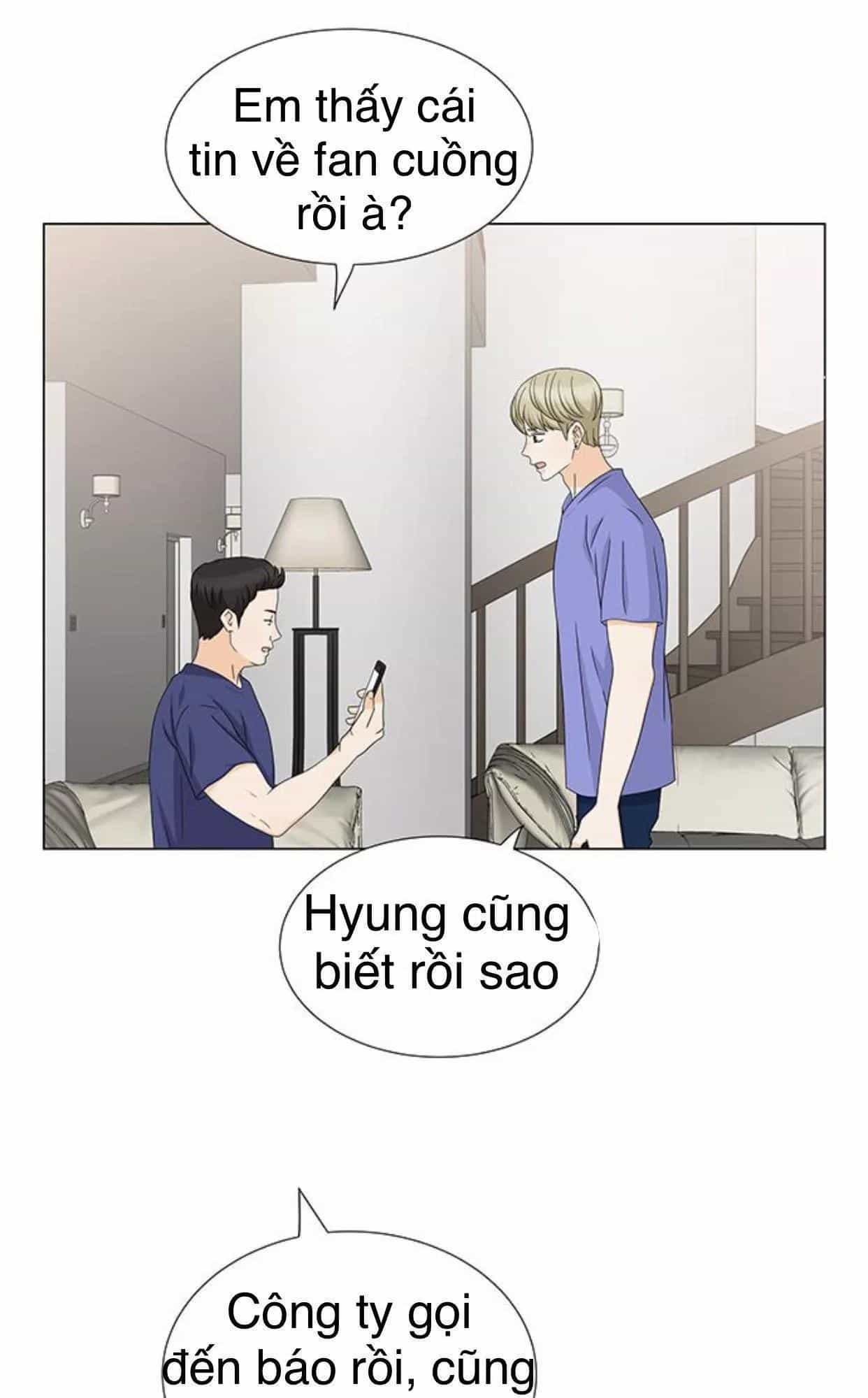 Idol Và Sếp Em Yêu Ai? - Chương 105 - ảnh 12