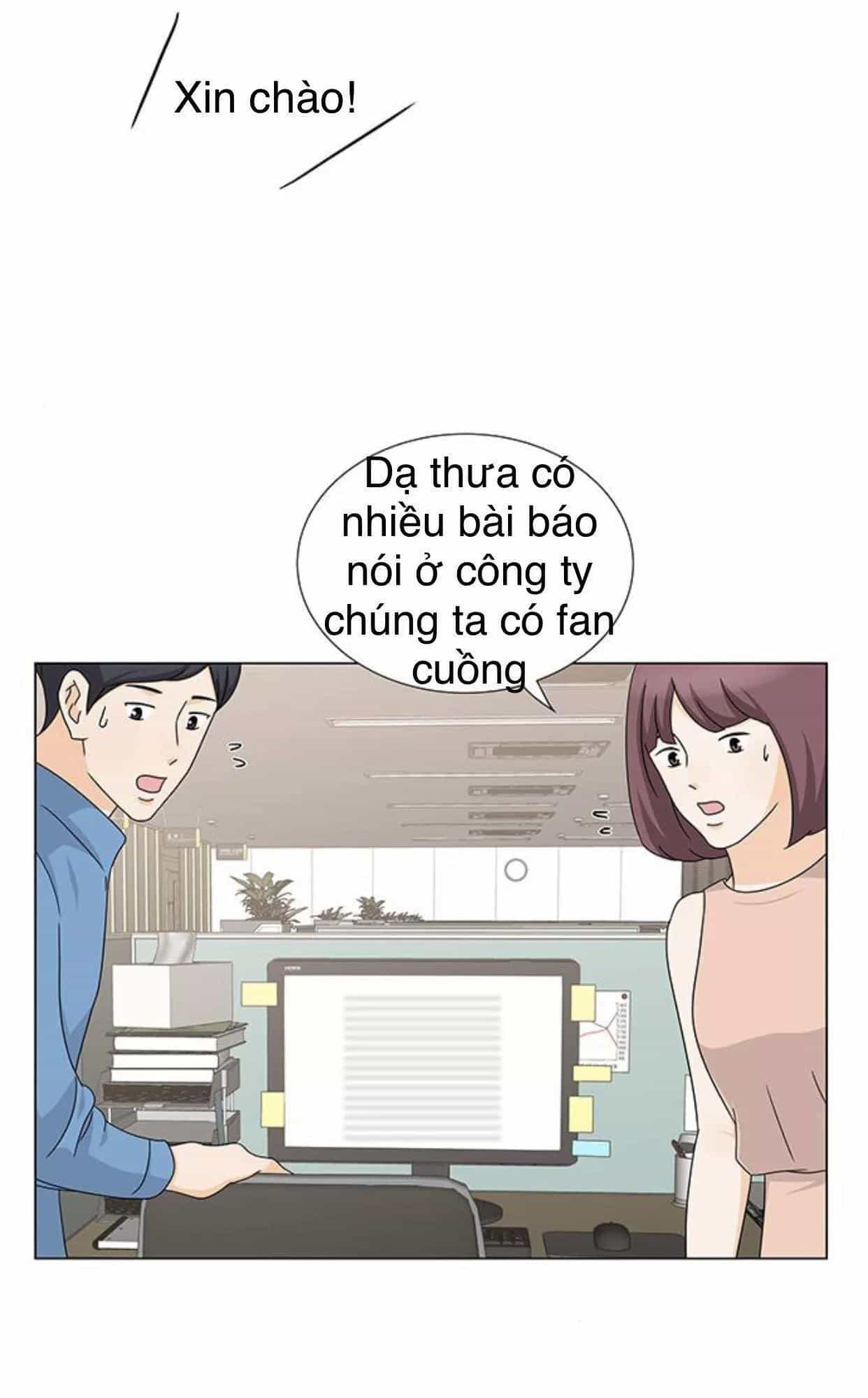 Idol Và Sếp Em Yêu Ai? - Chương 105 - ảnh 36