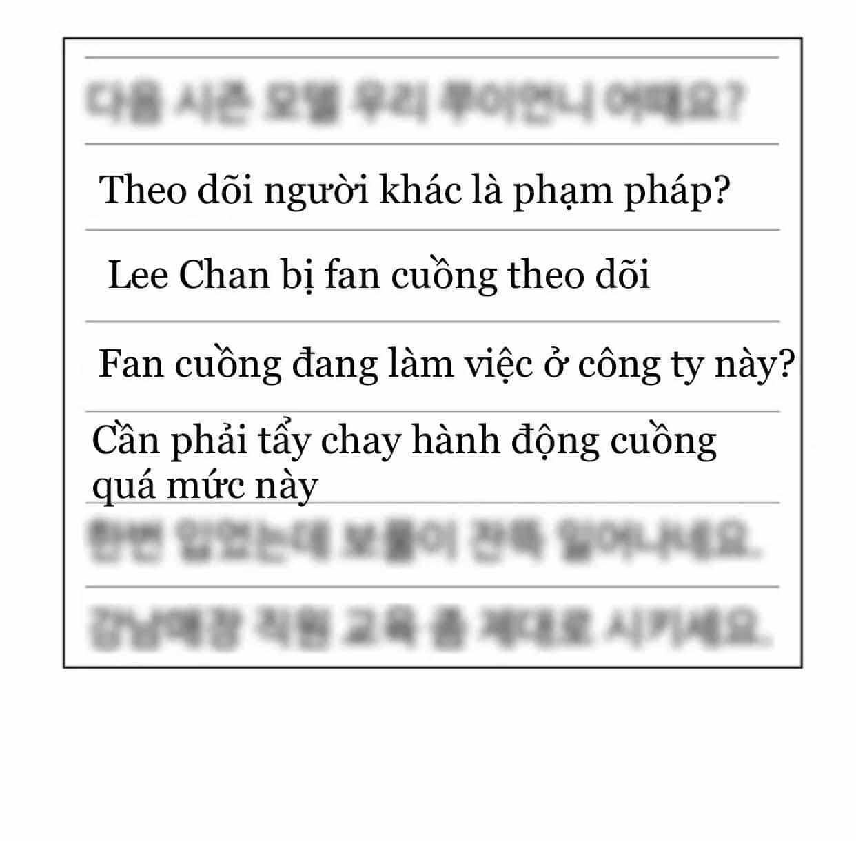 Idol Và Sếp Em Yêu Ai? - Chương 105 - ảnh 38