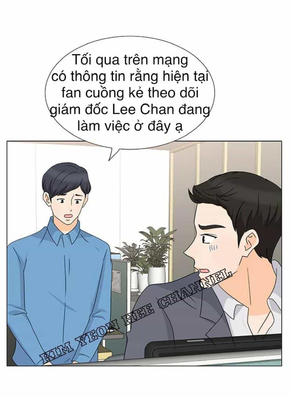 Idol Và Sếp Em Yêu Ai? - Chương 105 - ảnh 40