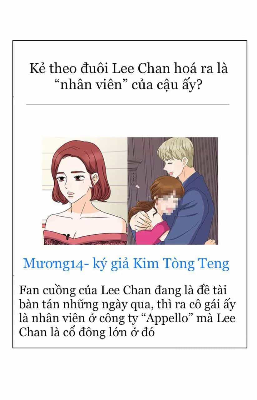 Idol Và Sếp Em Yêu Ai? - Chương 105 - ảnh 5