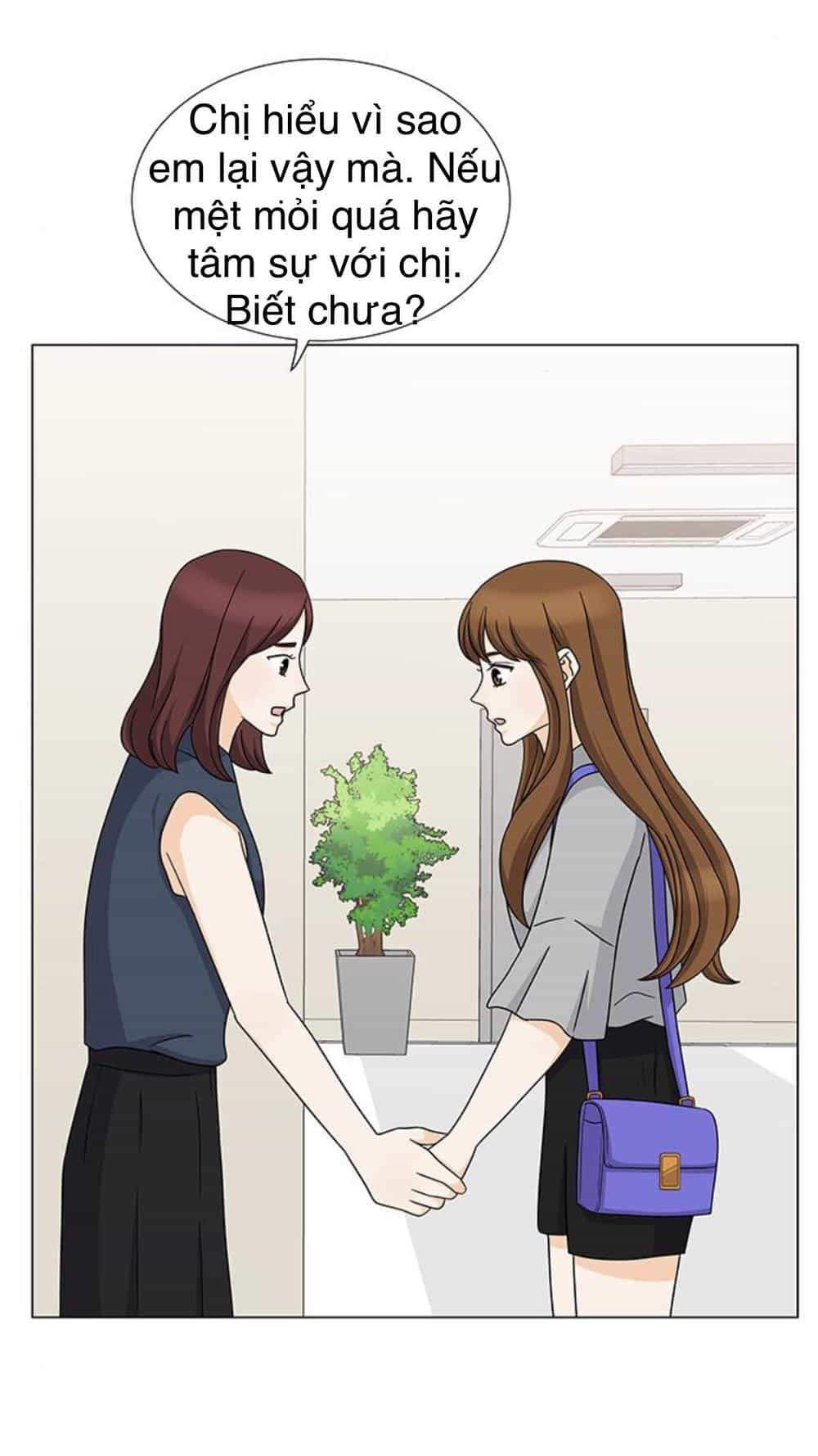 Idol Và Sếp Em Yêu Ai? - Chương 106 - ảnh 21
