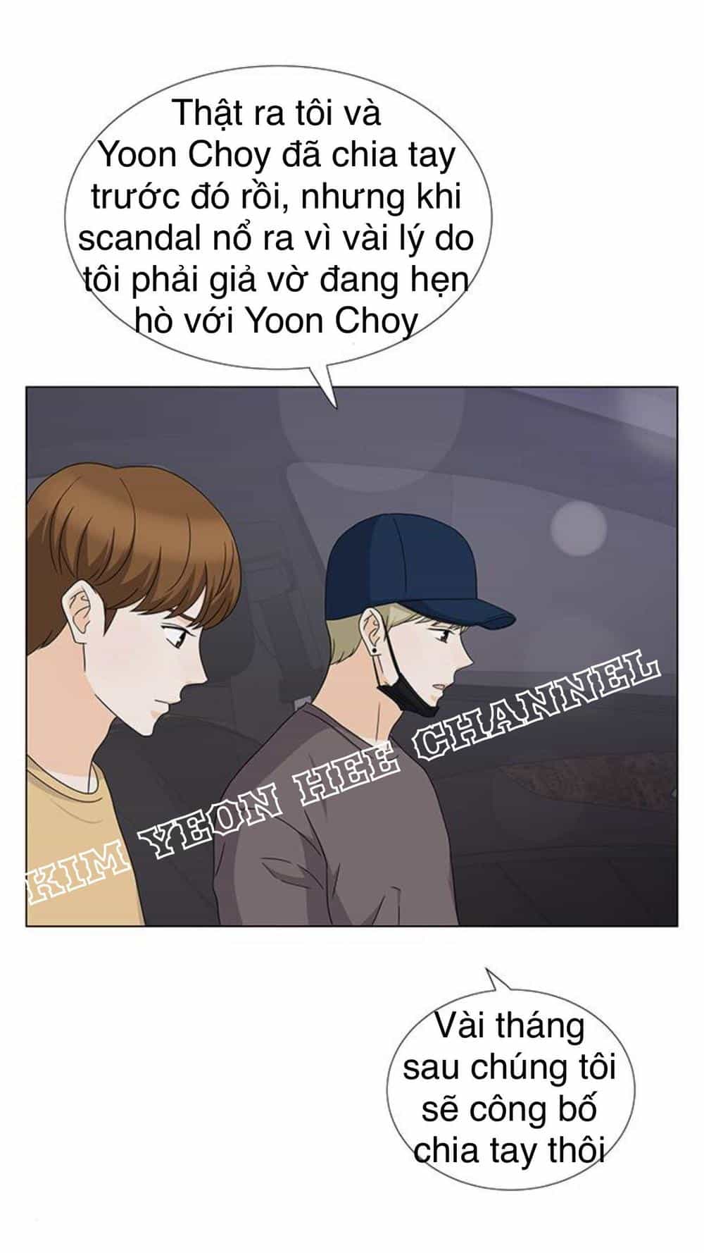 Idol Và Sếp Em Yêu Ai? - Chương 107 - ảnh 24