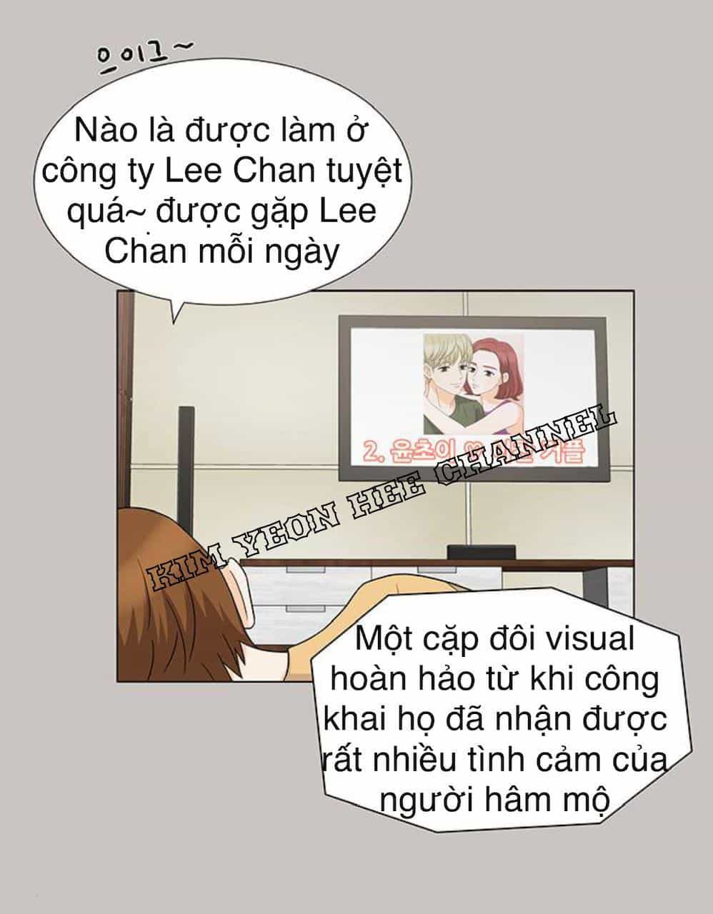 Idol Và Sếp Em Yêu Ai? - Chương 107 - ảnh 9