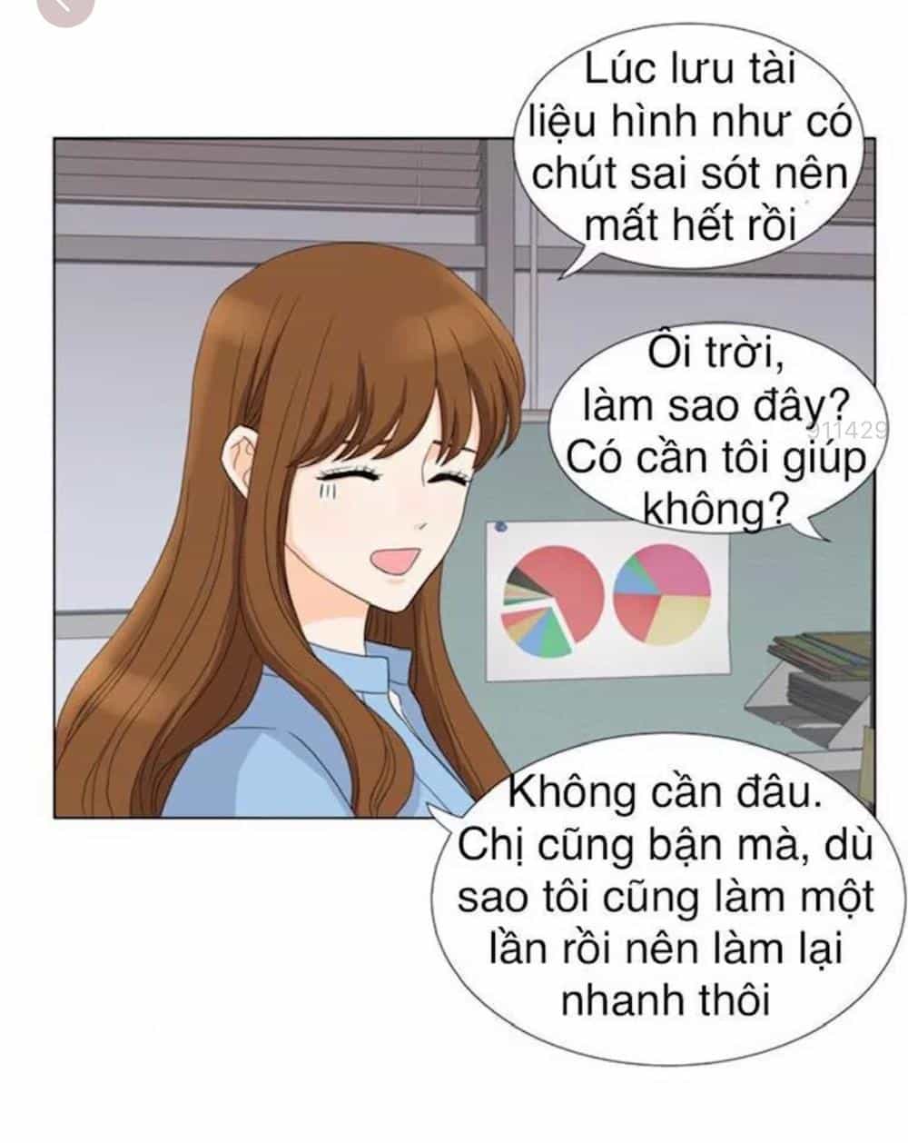 Idol Và Sếp Em Yêu Ai? - Chương 11 - ảnh 14